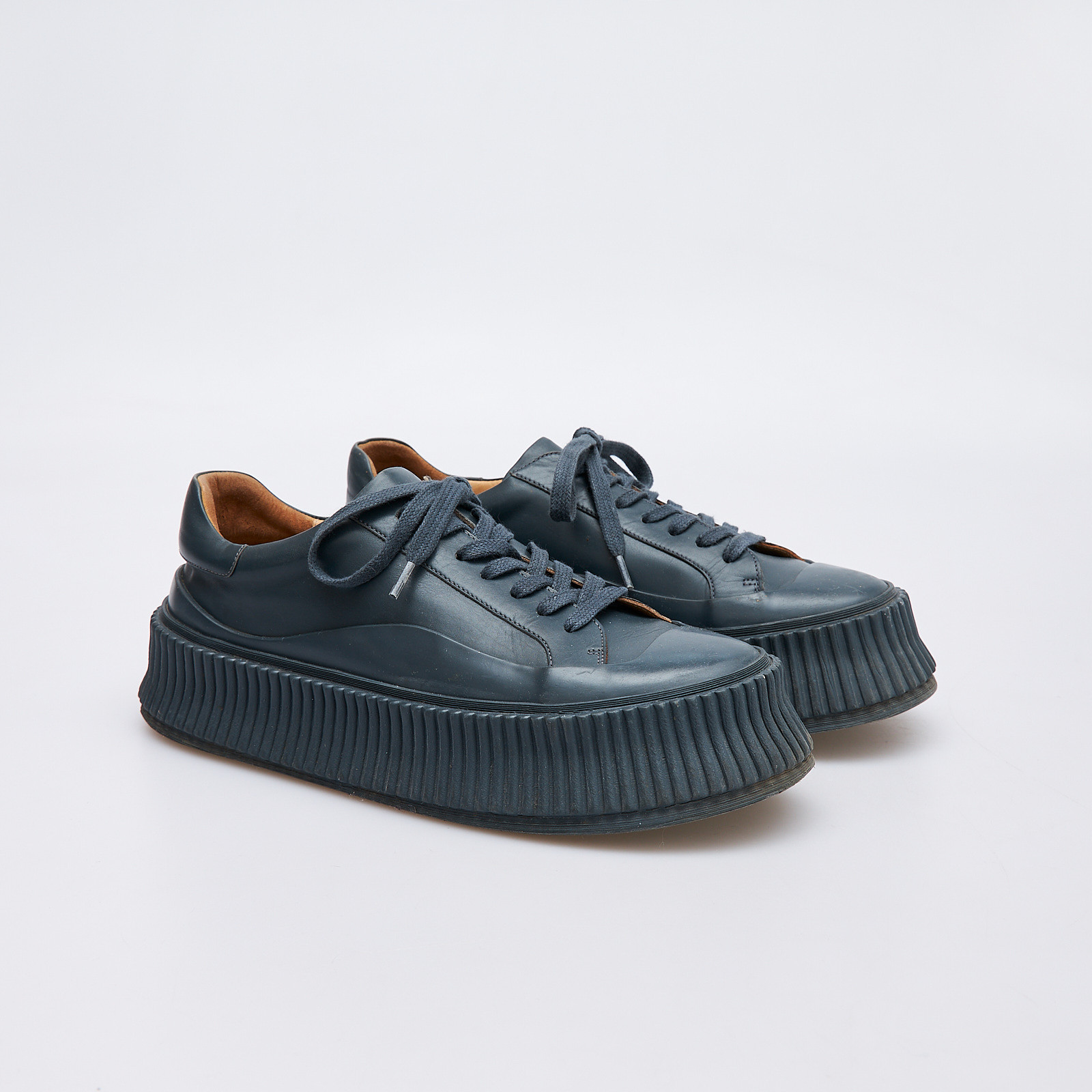 Кеды Jil Sander - купить оригинал в секонд-хенде SFS - 2