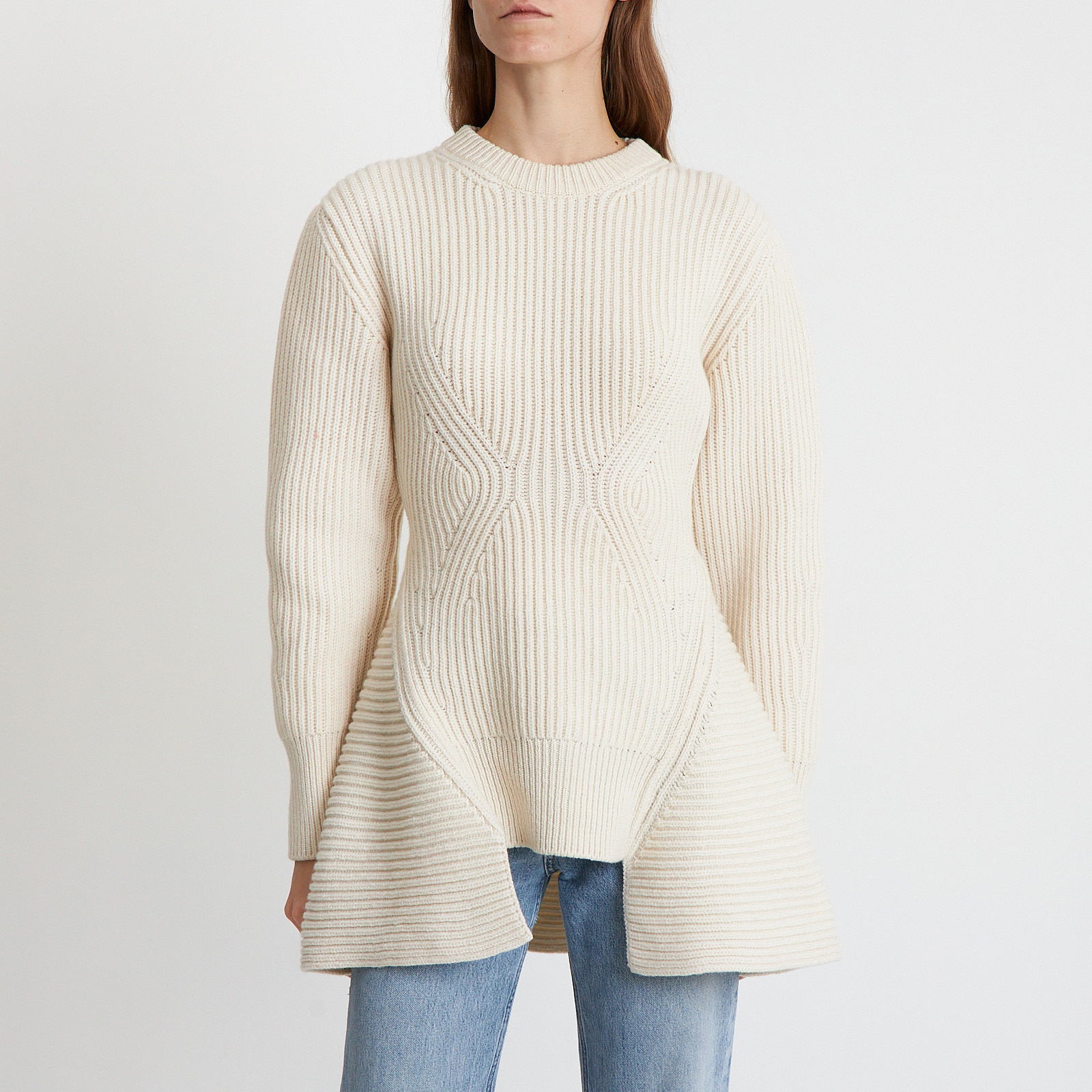 Свитер Alexander McQueen - купить оригинал в секонд-хенде SFS - 1