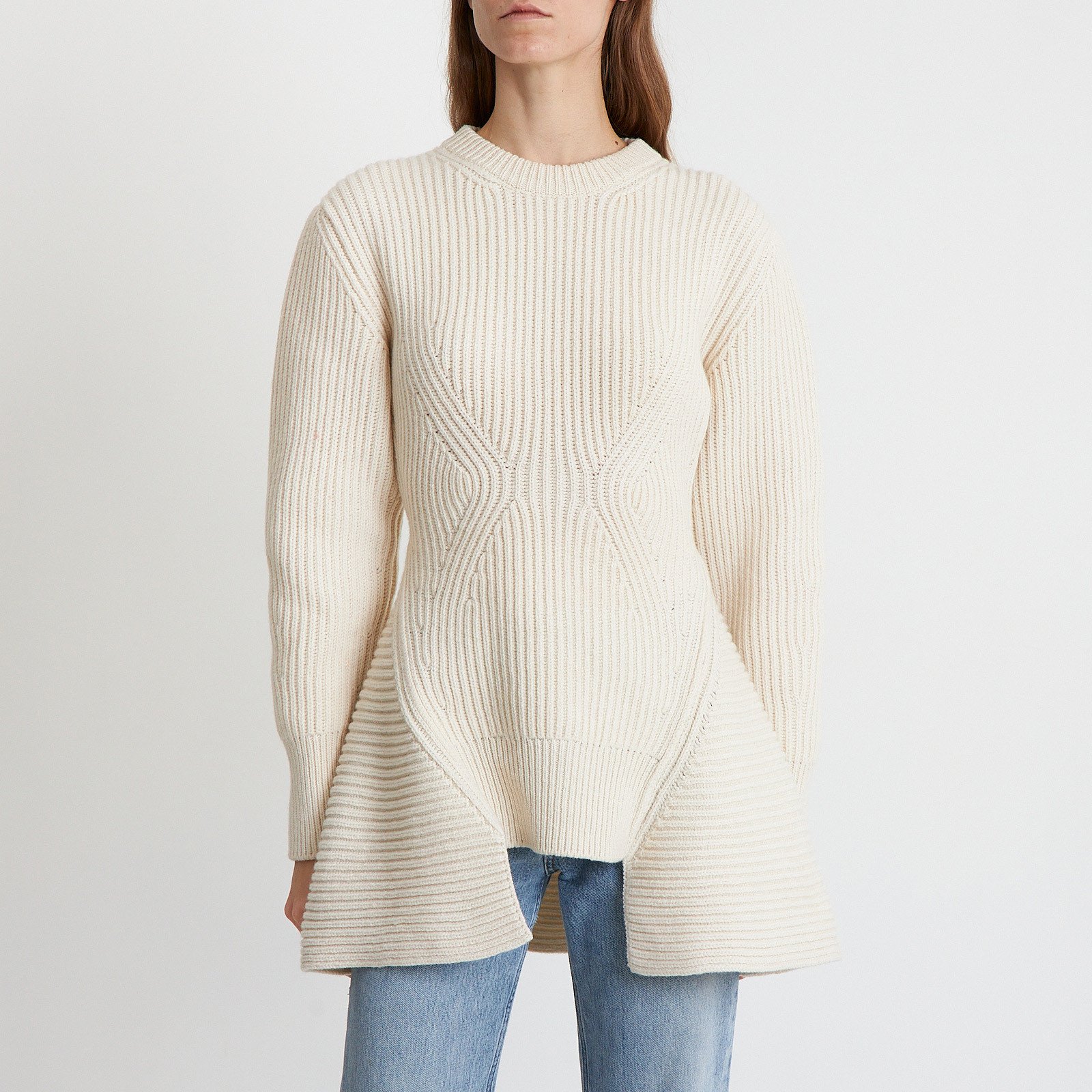 Свитер Alexander McQueen - купить оригинал в секонд-хенде SFS - 1