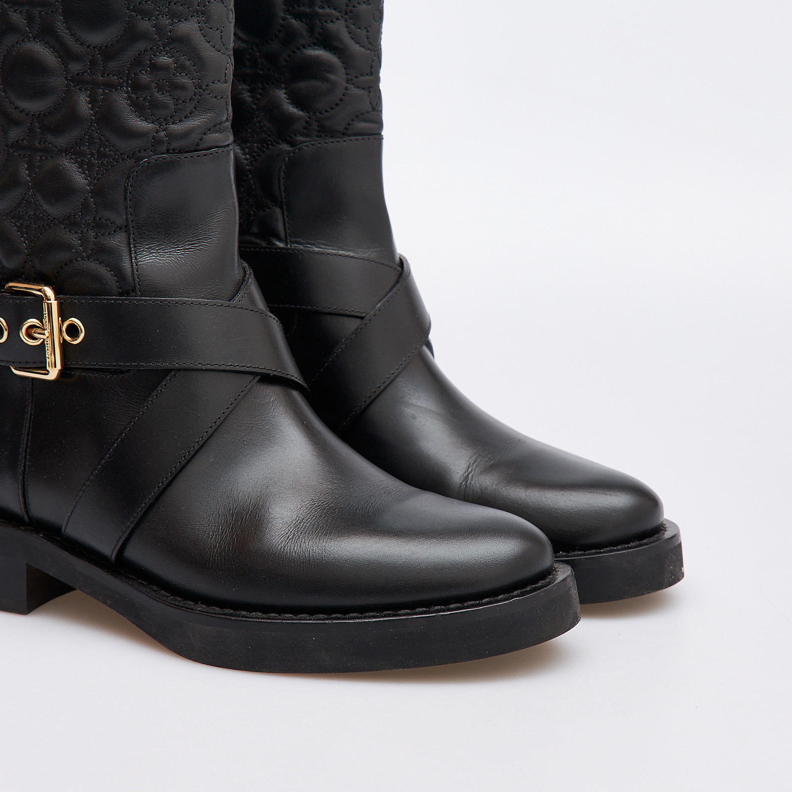 Ботинки Louis Vuitton - купить оригинал в секонд-хенде SFS - 4
