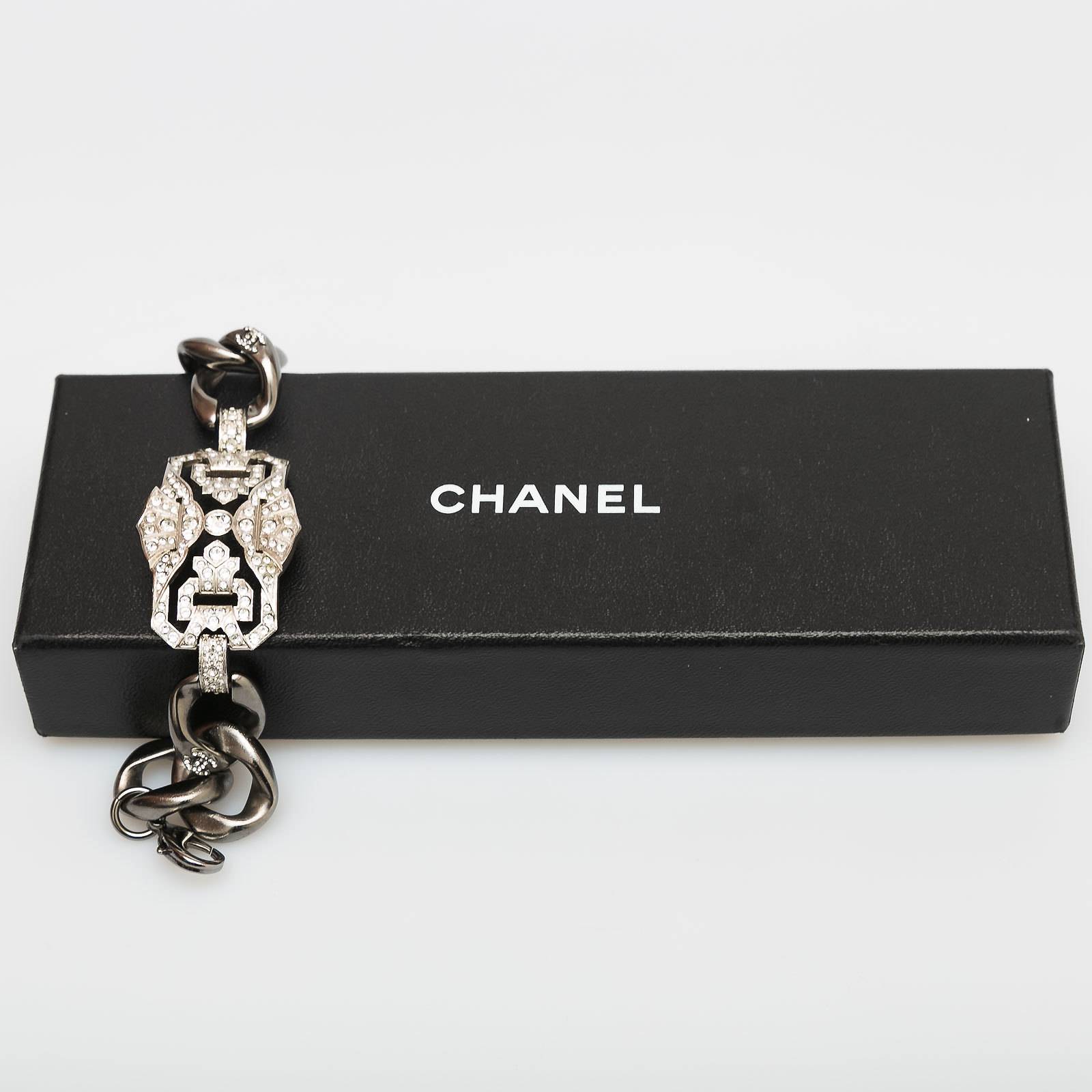 Браслет Chanel - купить оригинал в секонд-хенде SFS
