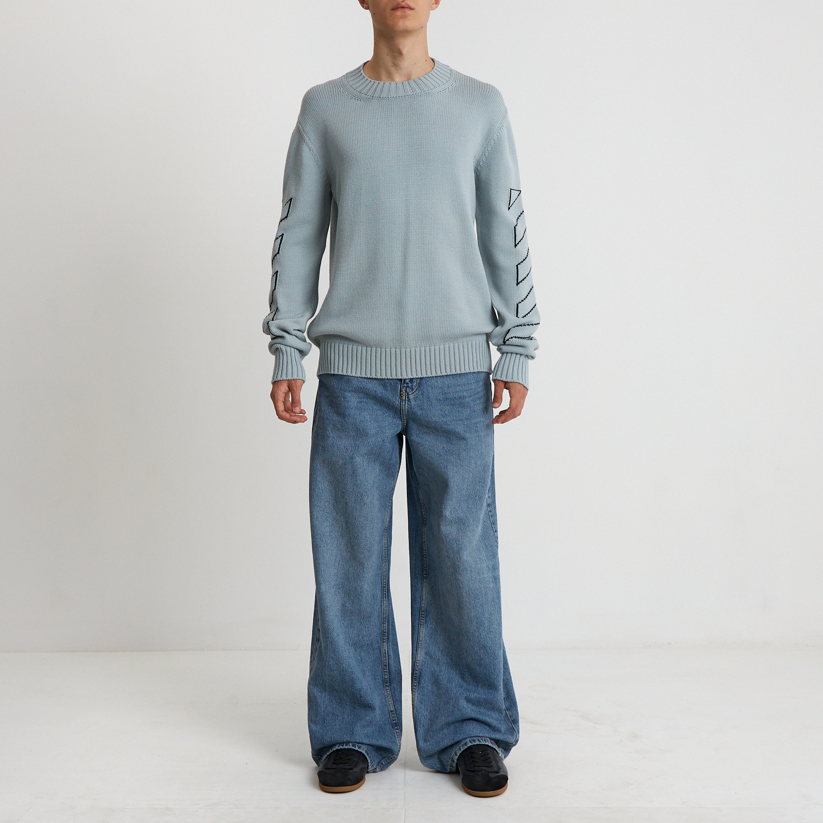 Свитер Off-White - купить оригинал в секонд-хенде SFS - 2