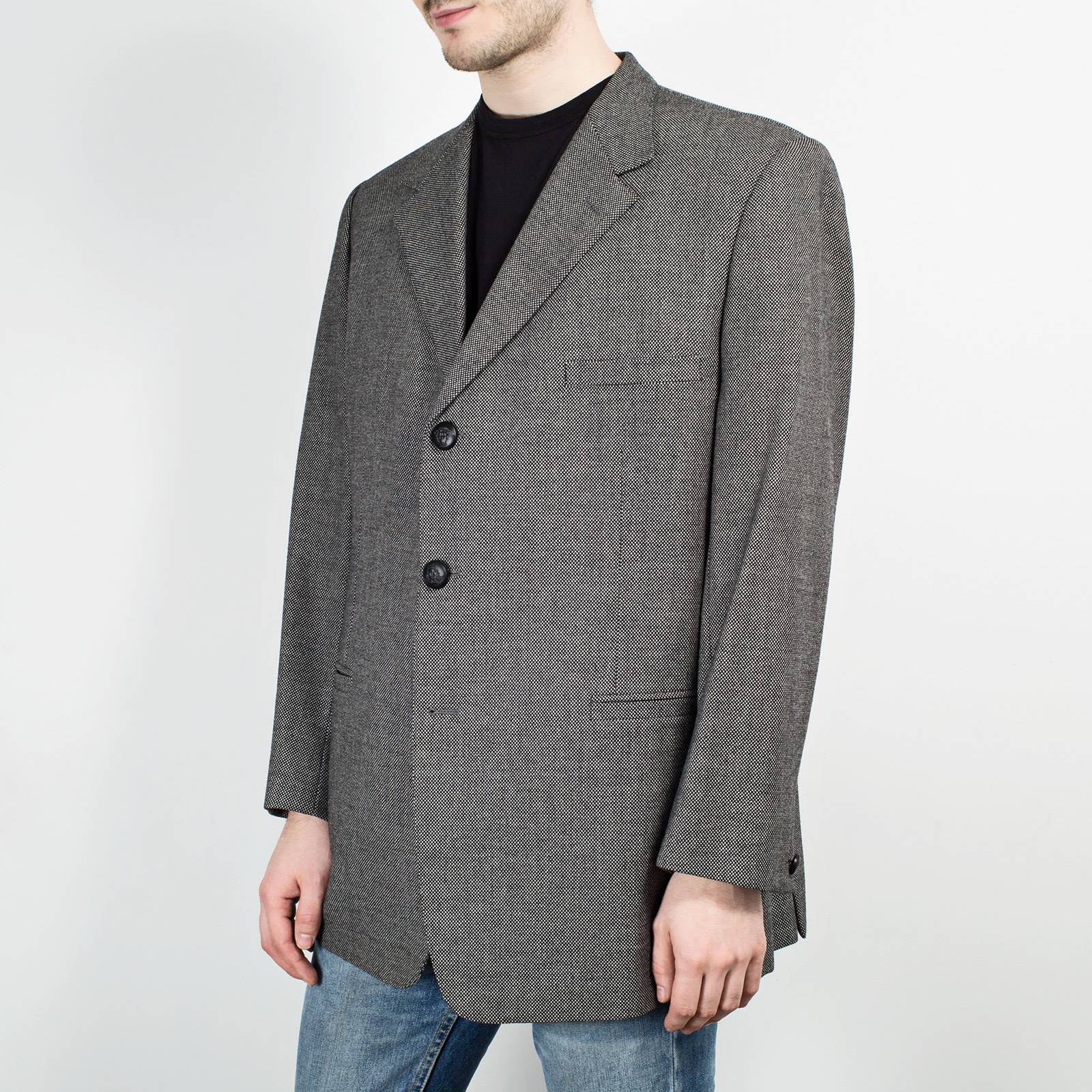 Пиджак Gianni Versace - купить оригинал в секонд-хенде SFS