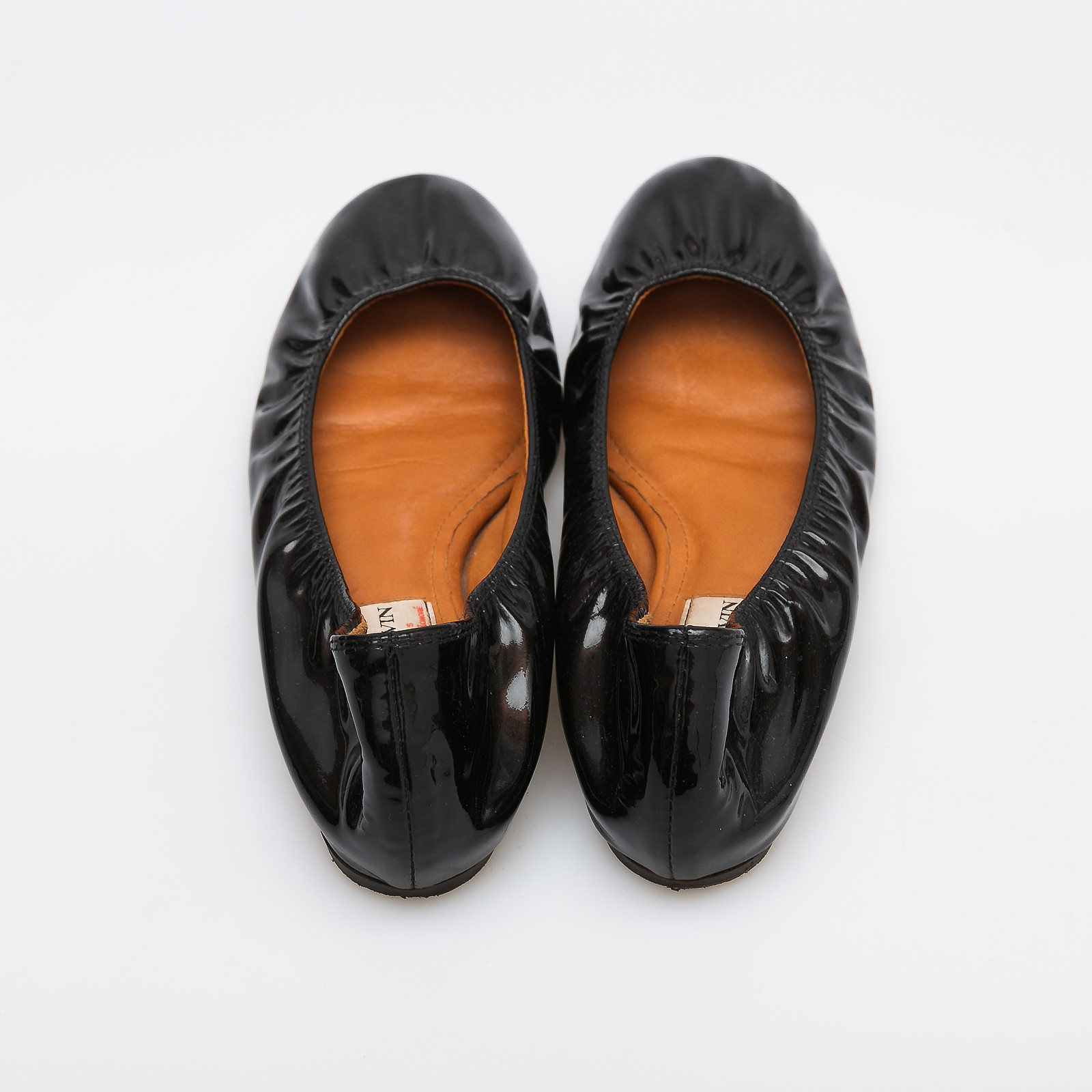 Балетки Lanvin - купить оригинал в секонд-хенде SFS - 3