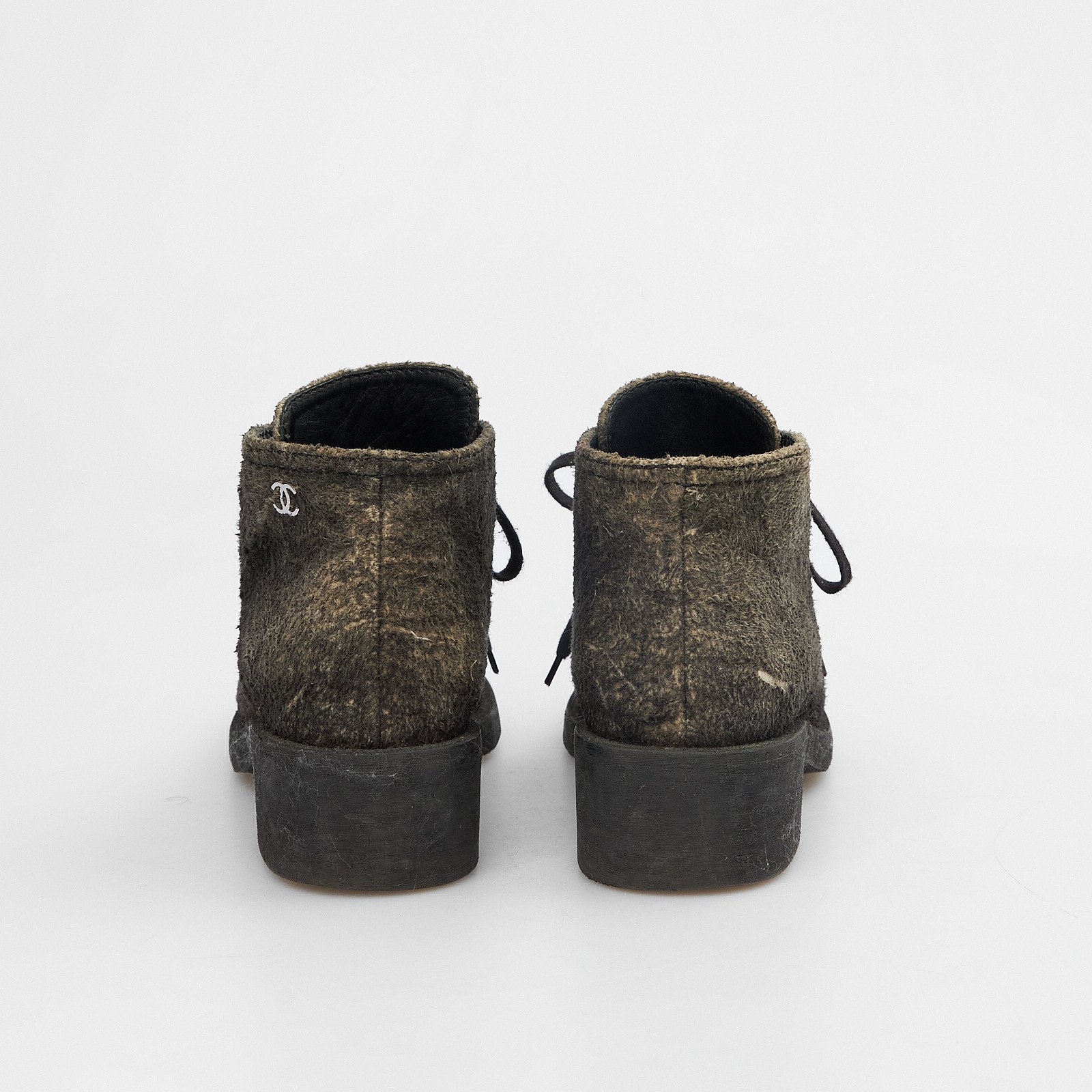 Ботинки Chanel - купить оригинал в секонд-хенде SFS - 3