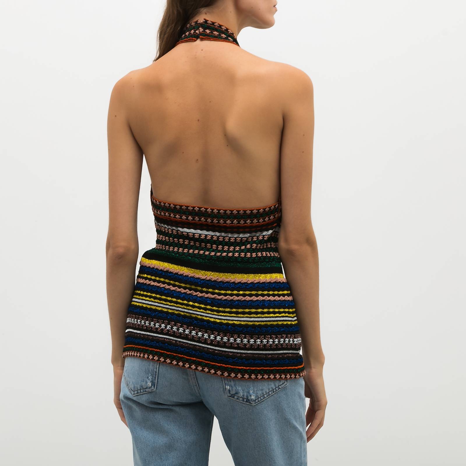 Топ Missoni - купить оригинал в секонд-хенде SFS - 3