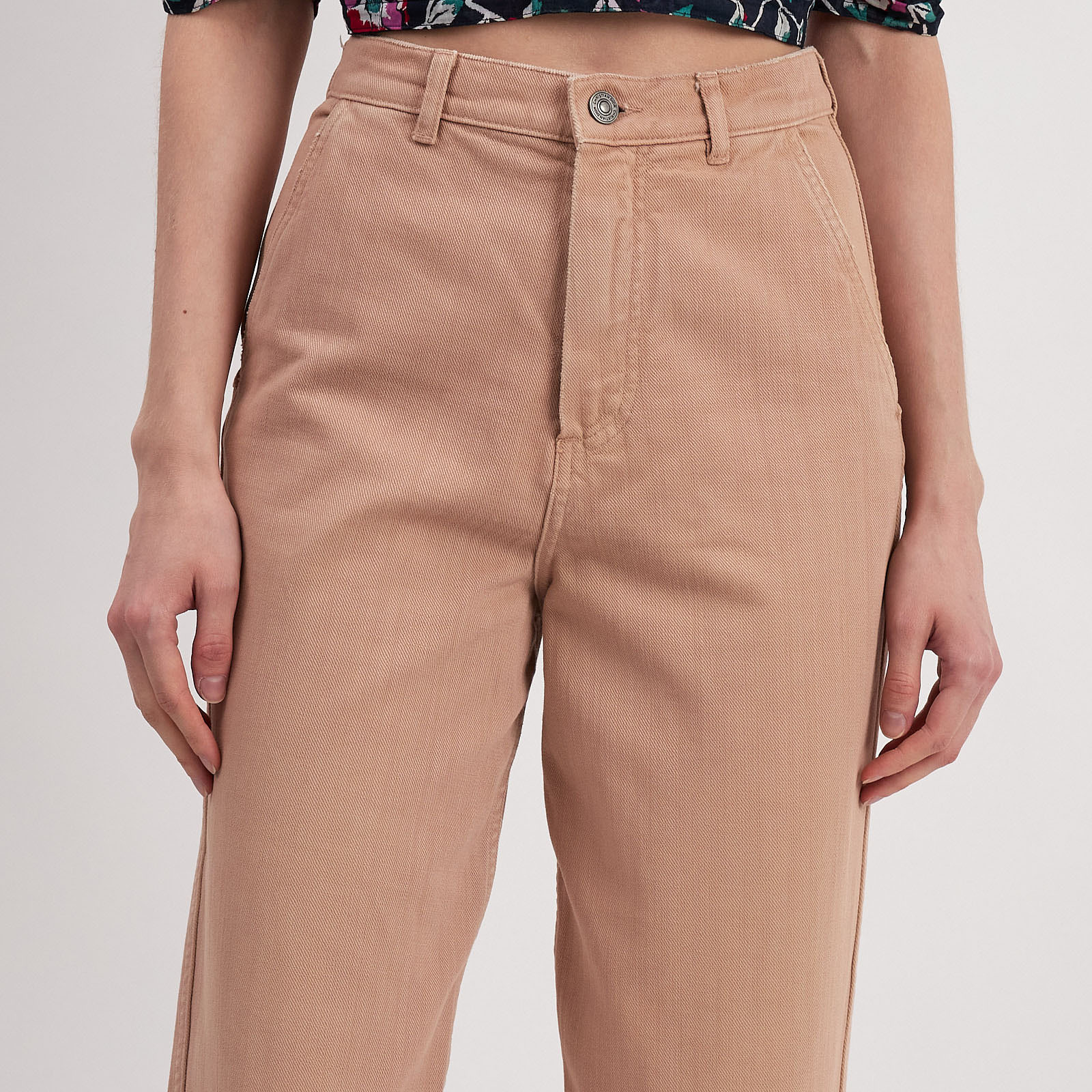 Джинсы Christian Dior - купить оригинал в секонд-хенде SFS - 4