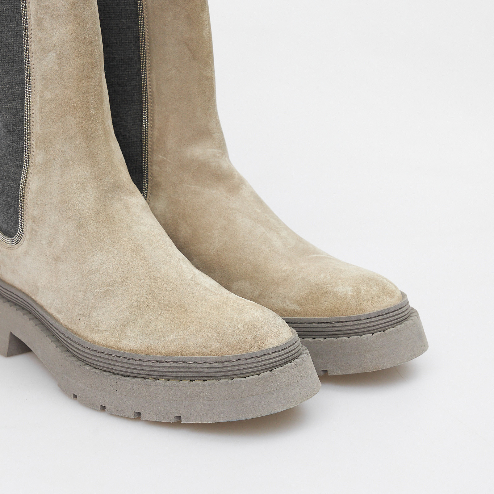 Ботинки Brunello Cucinelli - купить оригинал в секонд-хенде SFS - 4