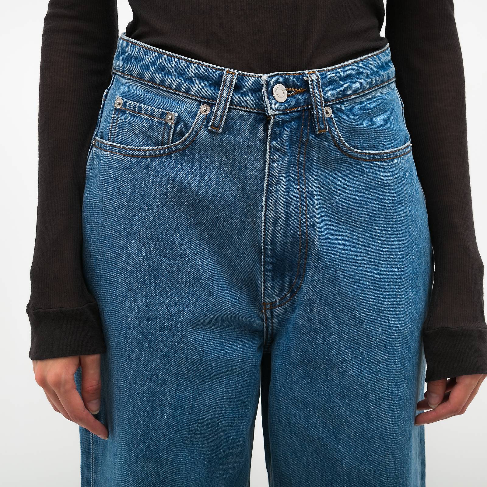 Джинсы Nanushka - купить оригинал в секонд-хенде SFS - 4