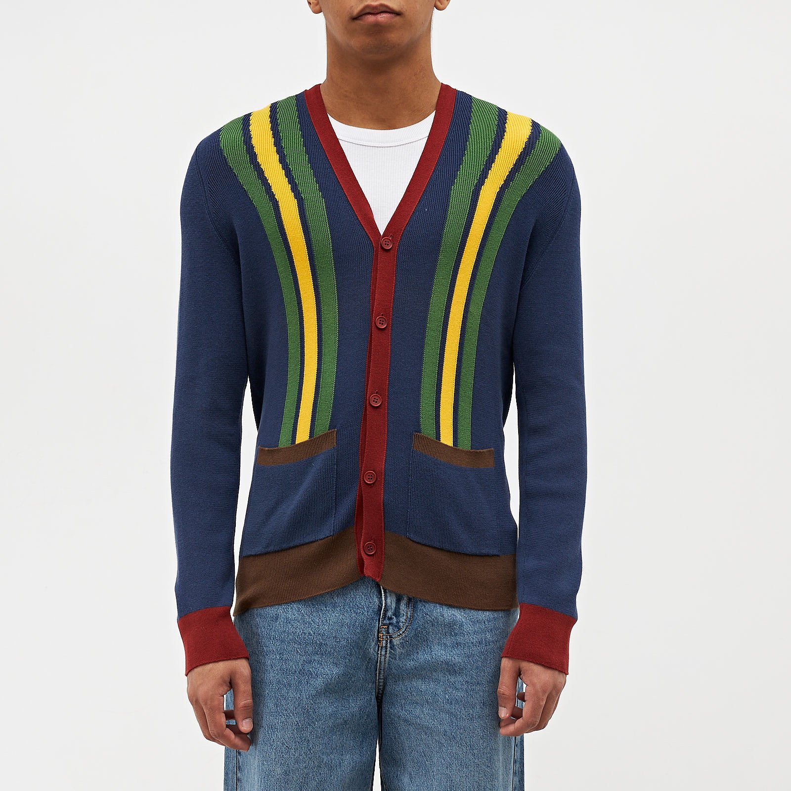 Кардиган Bottega Veneta - купить оригинал в секонд-хенде SFS - 1