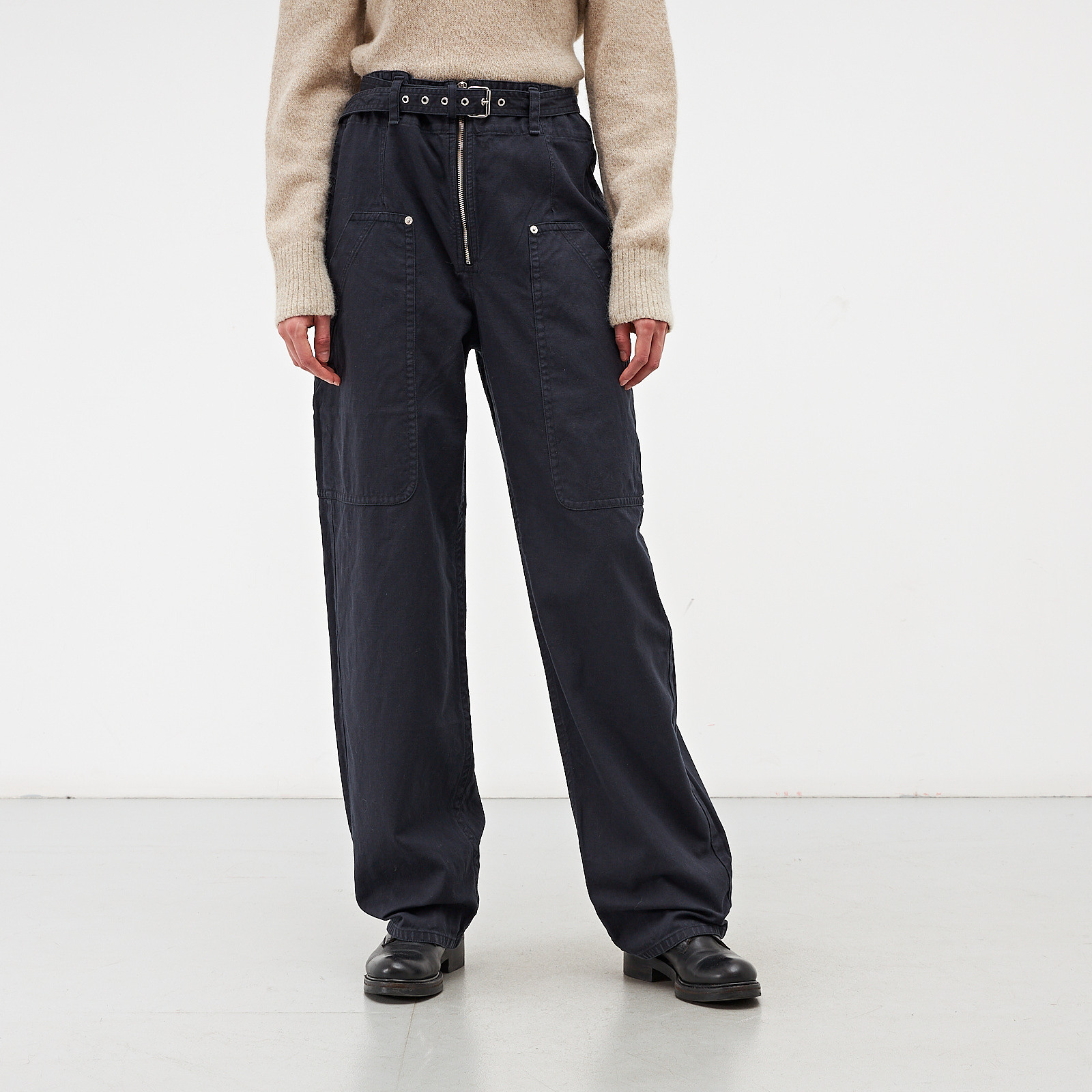 Брюки Isabel Marant Etoile - купить оригинал в секонд-хенде SFS - 1