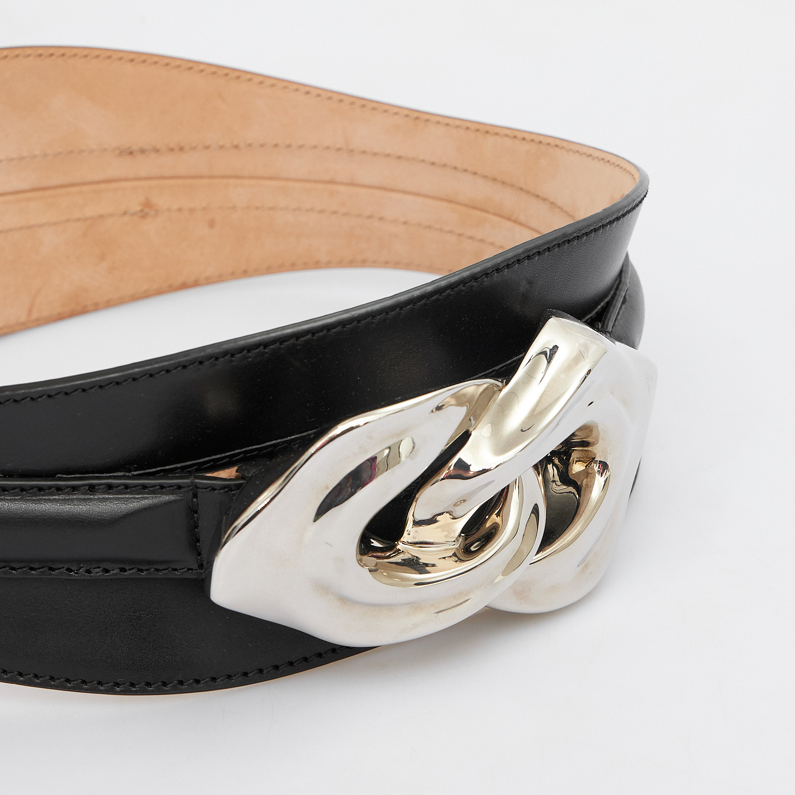 Ремень Alexander McQueen - купить оригинал в секонд-хенде SFS - 4