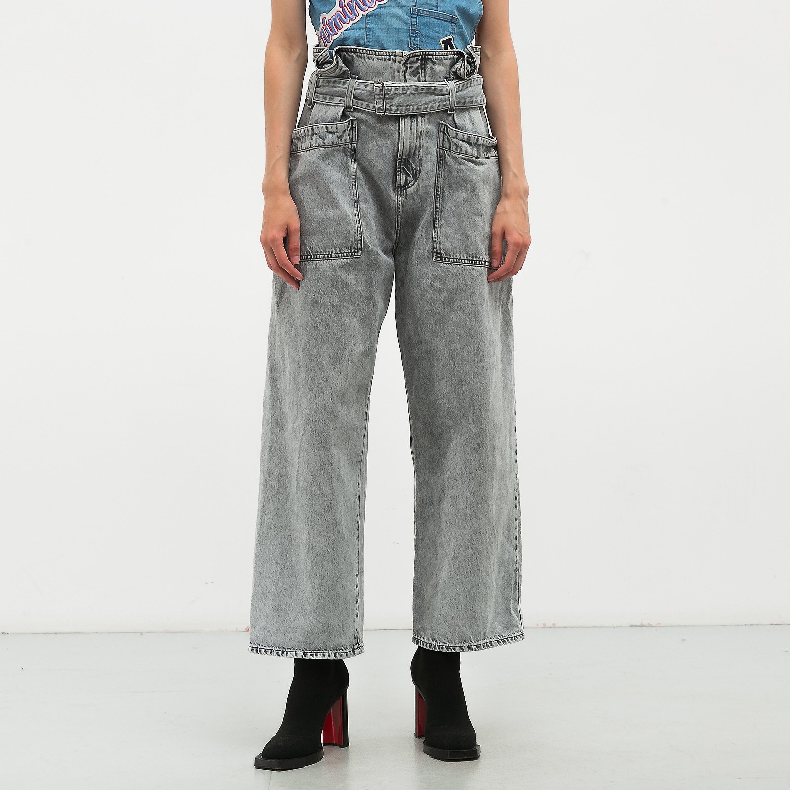 Джинсы Agolde - купить оригинал в секонд-хенде SFS - 1