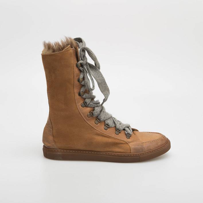 Кеды Brunello Cucinelli