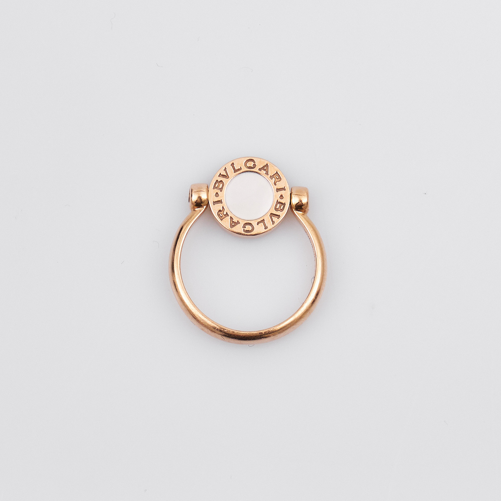 Кольцо Bvlgari - купить оригинал в секонд-хенде SFS - 2