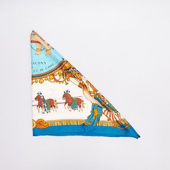 Платок Hermes
