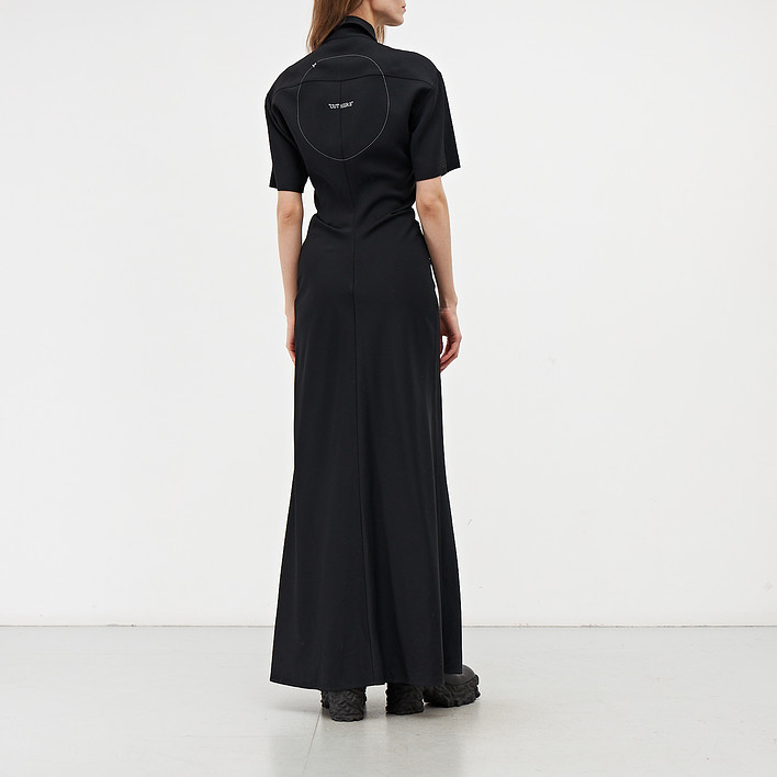 Платье Off-White