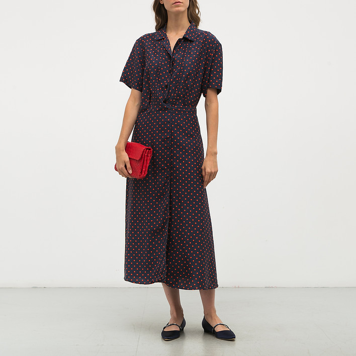 Платье Burberry