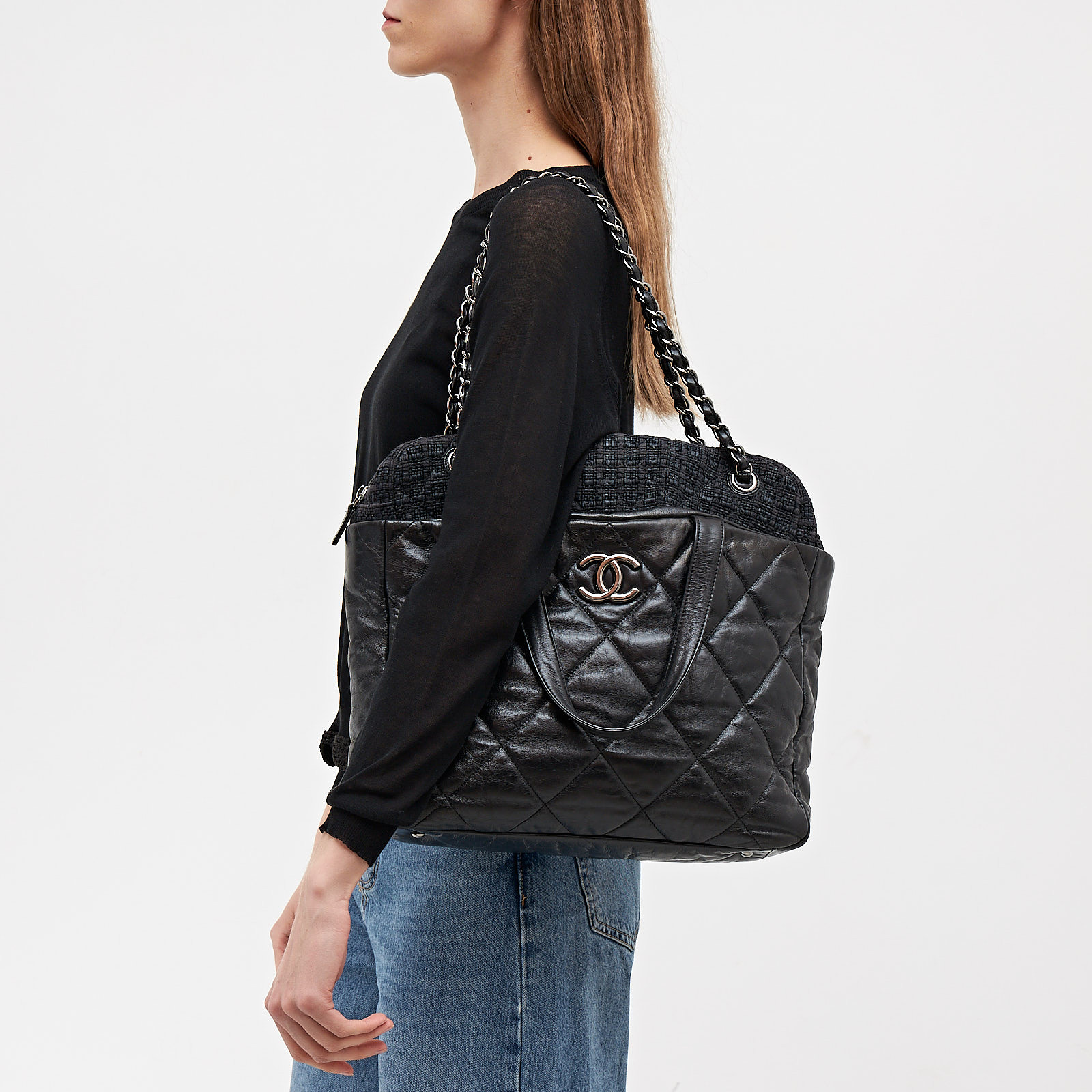 Сумка Chanel - купить оригинал в секонд-хенде SFS - 9
