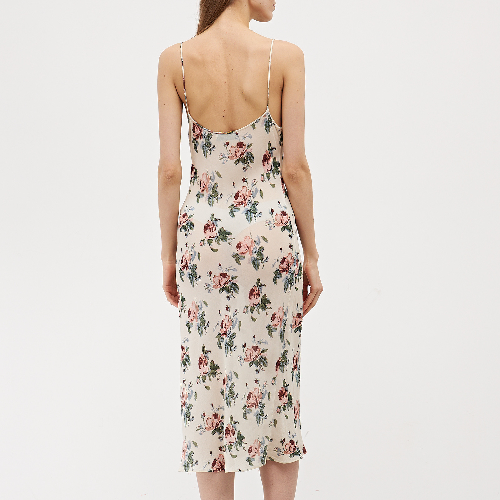 Платье Saint Laurent - купить оригинал в секонд-хенде SFS - 3