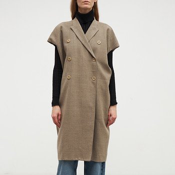 Жилет Rick Owens