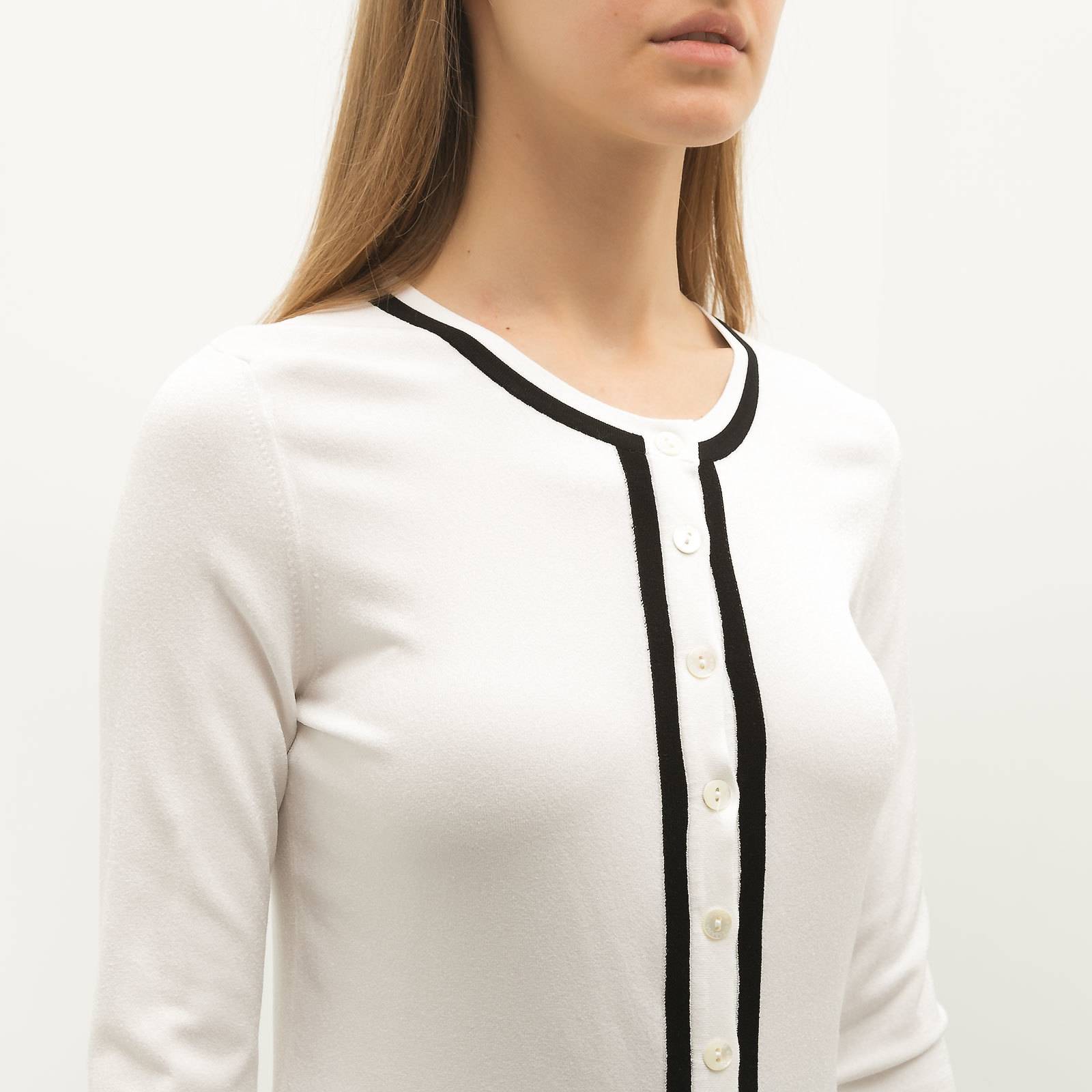 Кардиган Dolce&Gabbana - купить оригинал в секонд-хенде SFS - 4