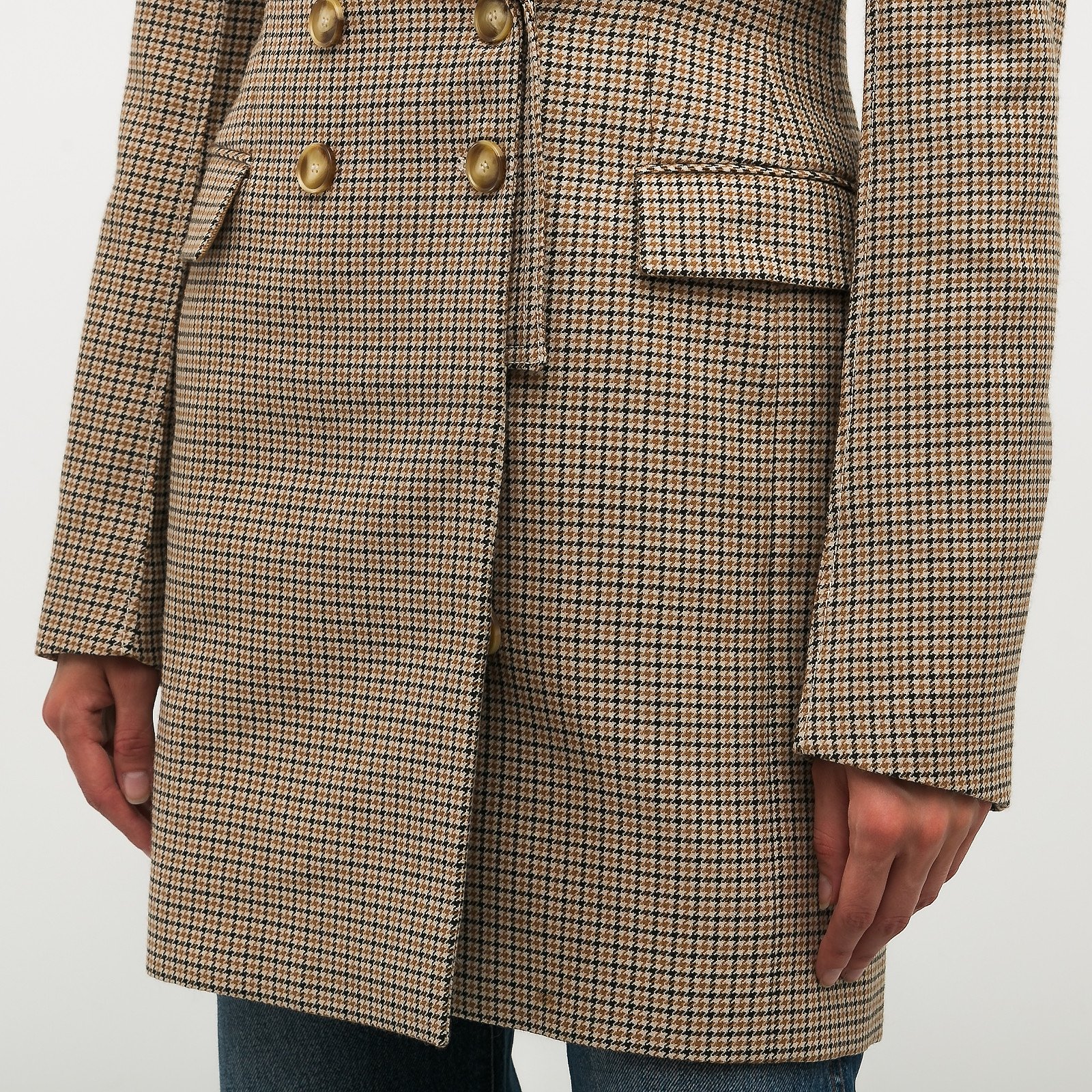 Пальто Stella McCartney - купить оригинал в секонд-хенде SFS - 4