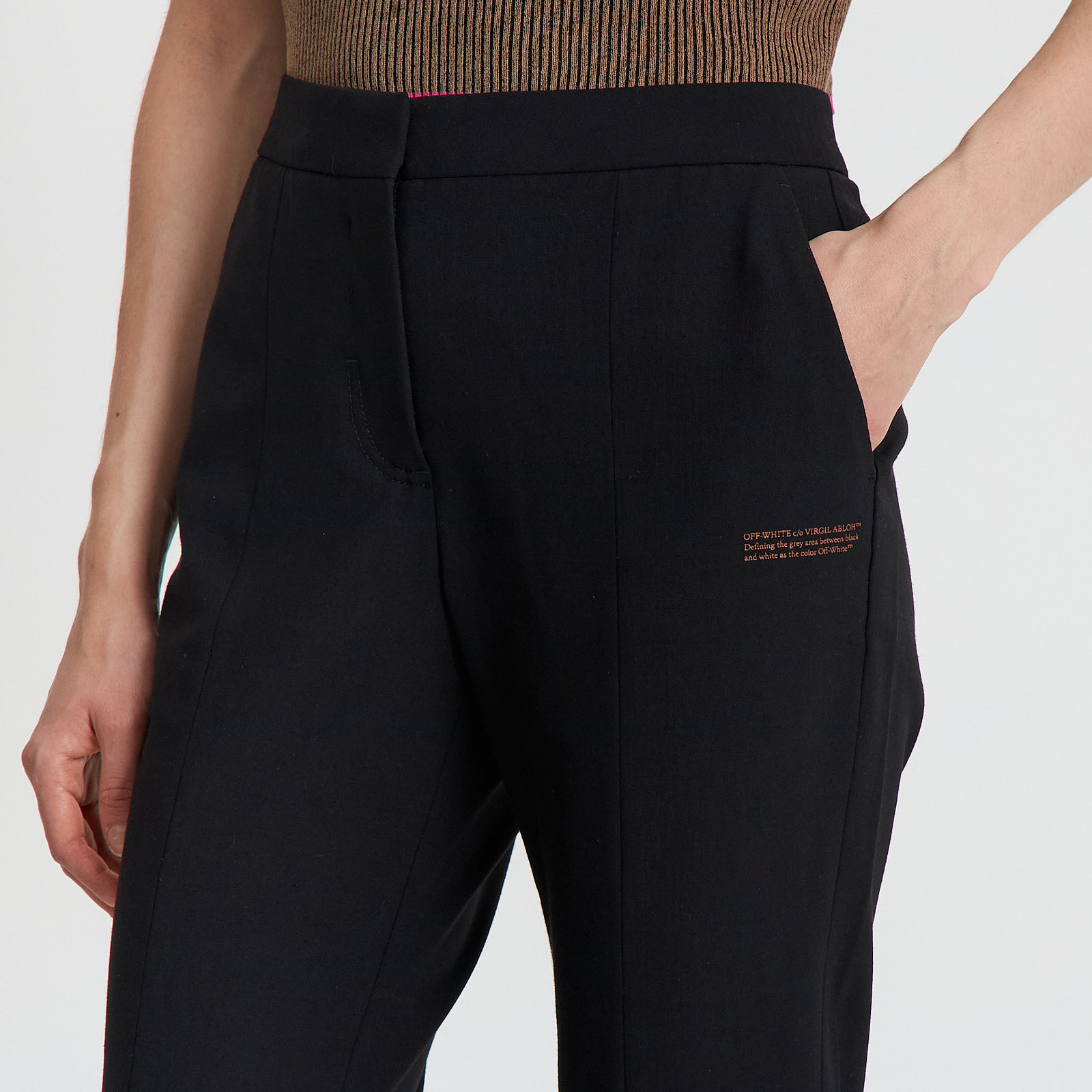 Брюки Off-White - купить оригинал в секонд-хенде SFS - 4