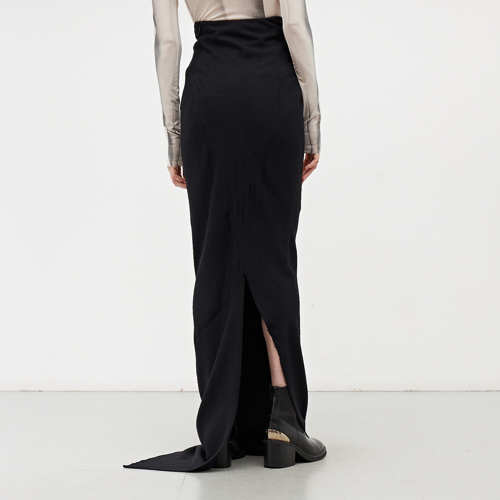 Юбка Haider Ackermann - купить оригинал в секонд-хенде SFS - 3
