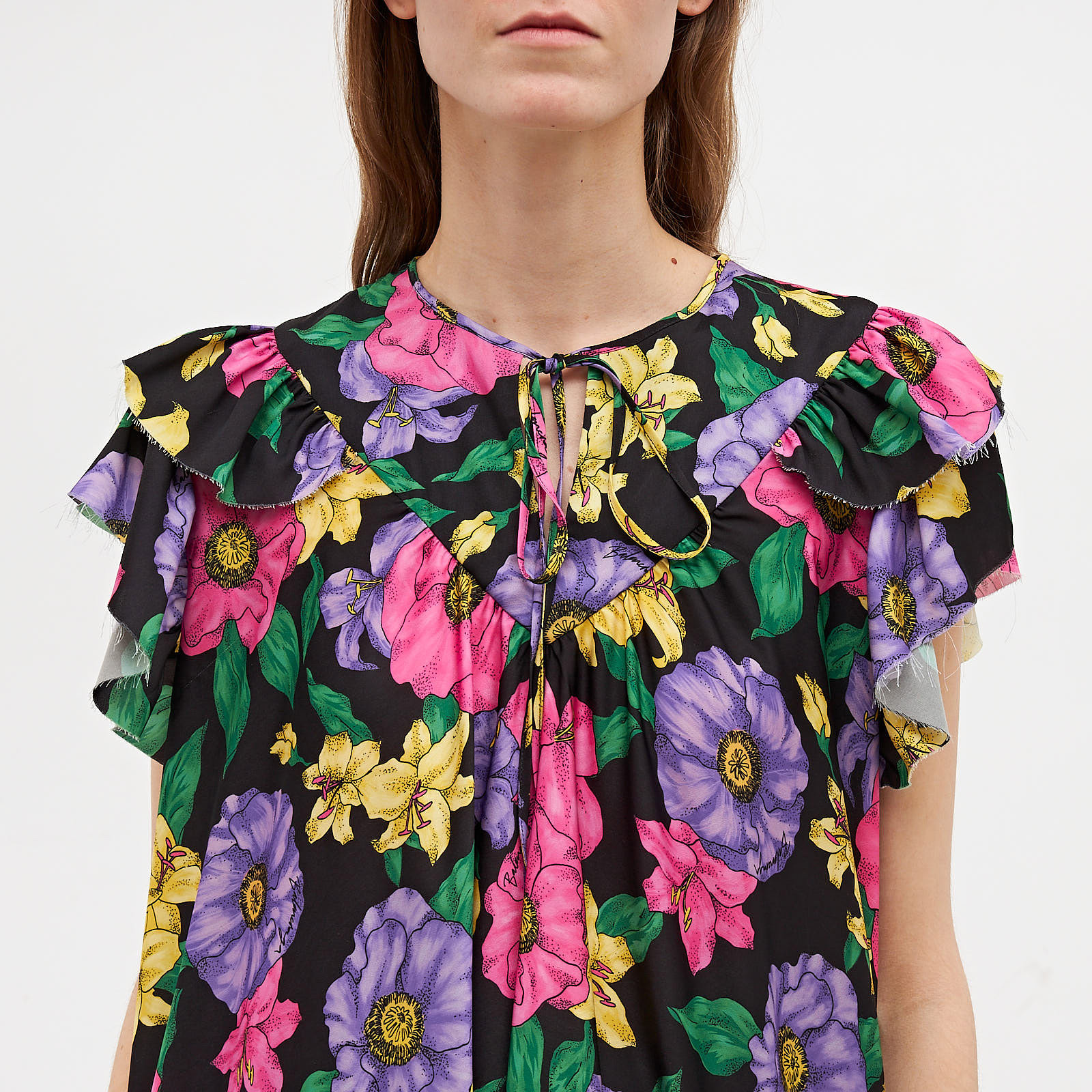 Платье Balenciaga - купить оригинал в секонд-хенде SFS - 3