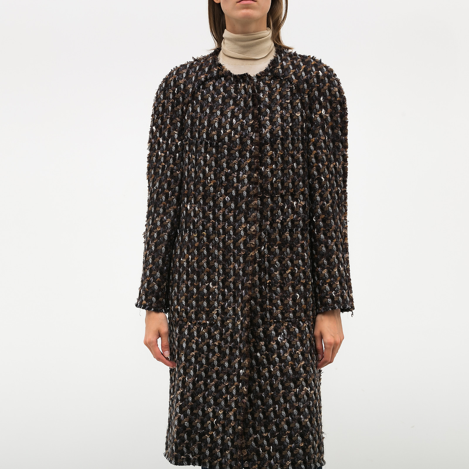 Пальто Lanvin - купить оригинал в секонд-хенде SFS