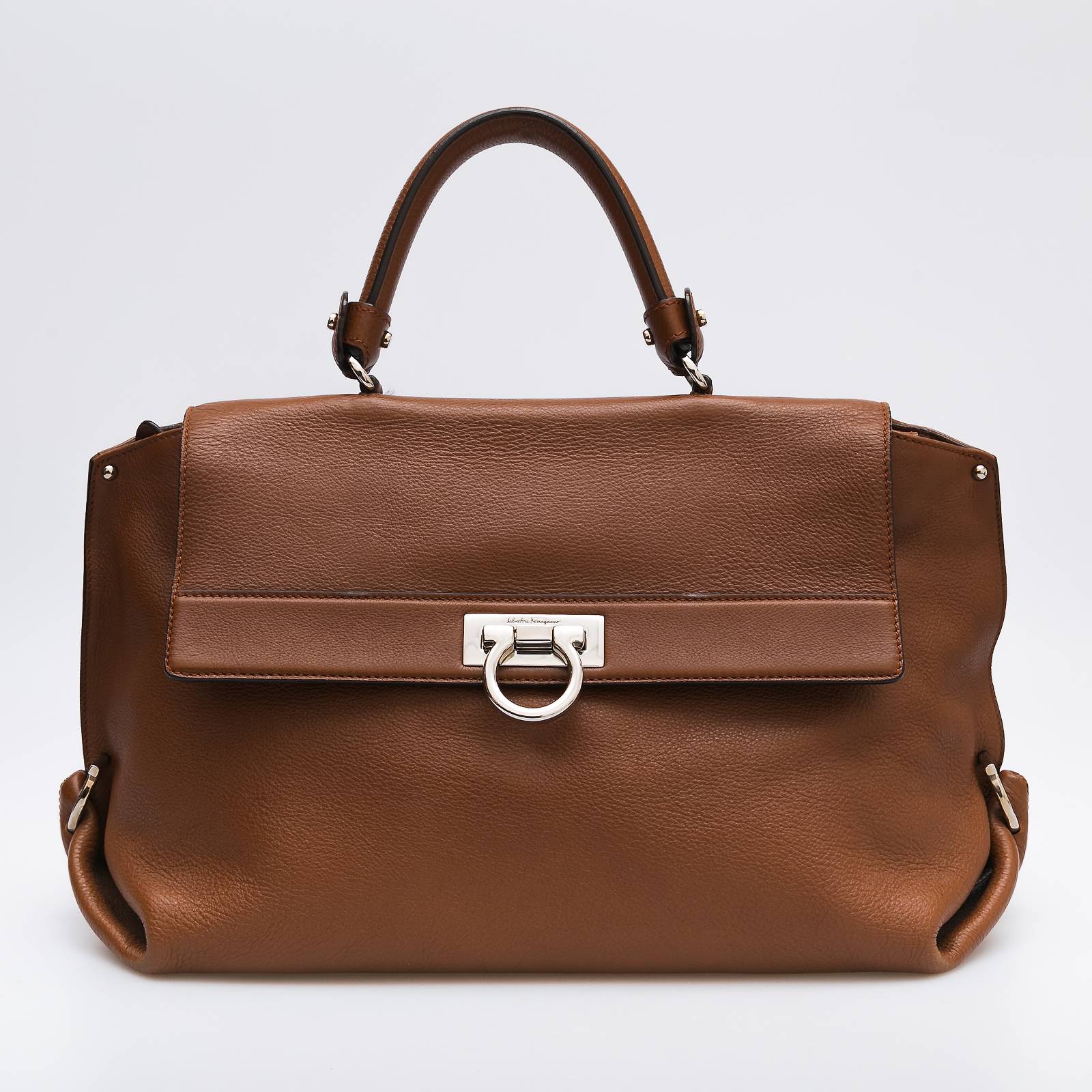 Сумка Salvatore Ferragamo - купить оригинал в секонд-хенде SFS - 1