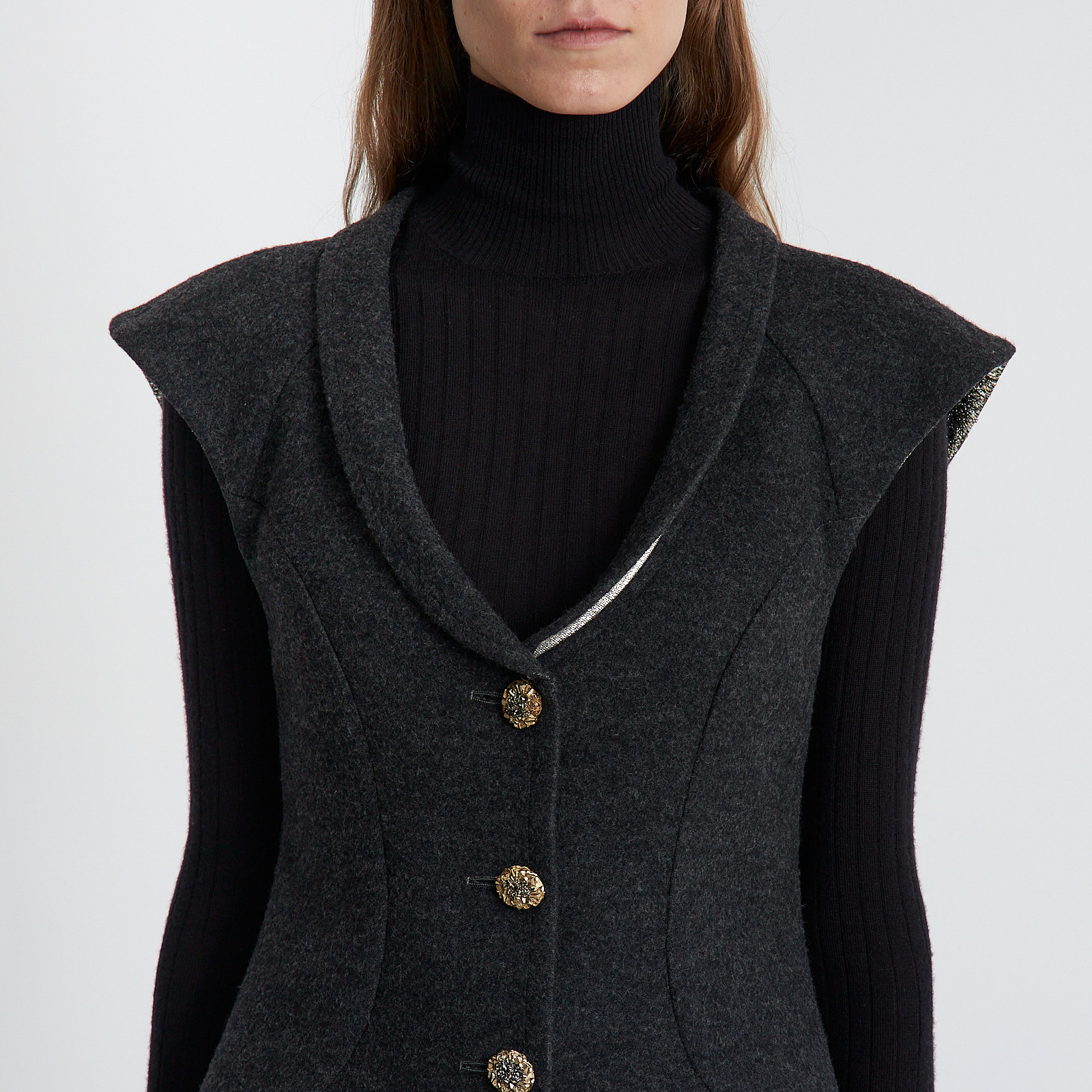 Жилет Chanel - купить оригинал в секонд-хенде SFS - 4