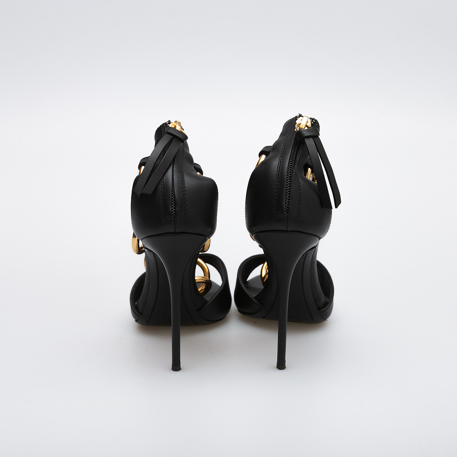 Туфли Giuseppe Zanotti - купить оригинал в секонд-хенде SFS - 3