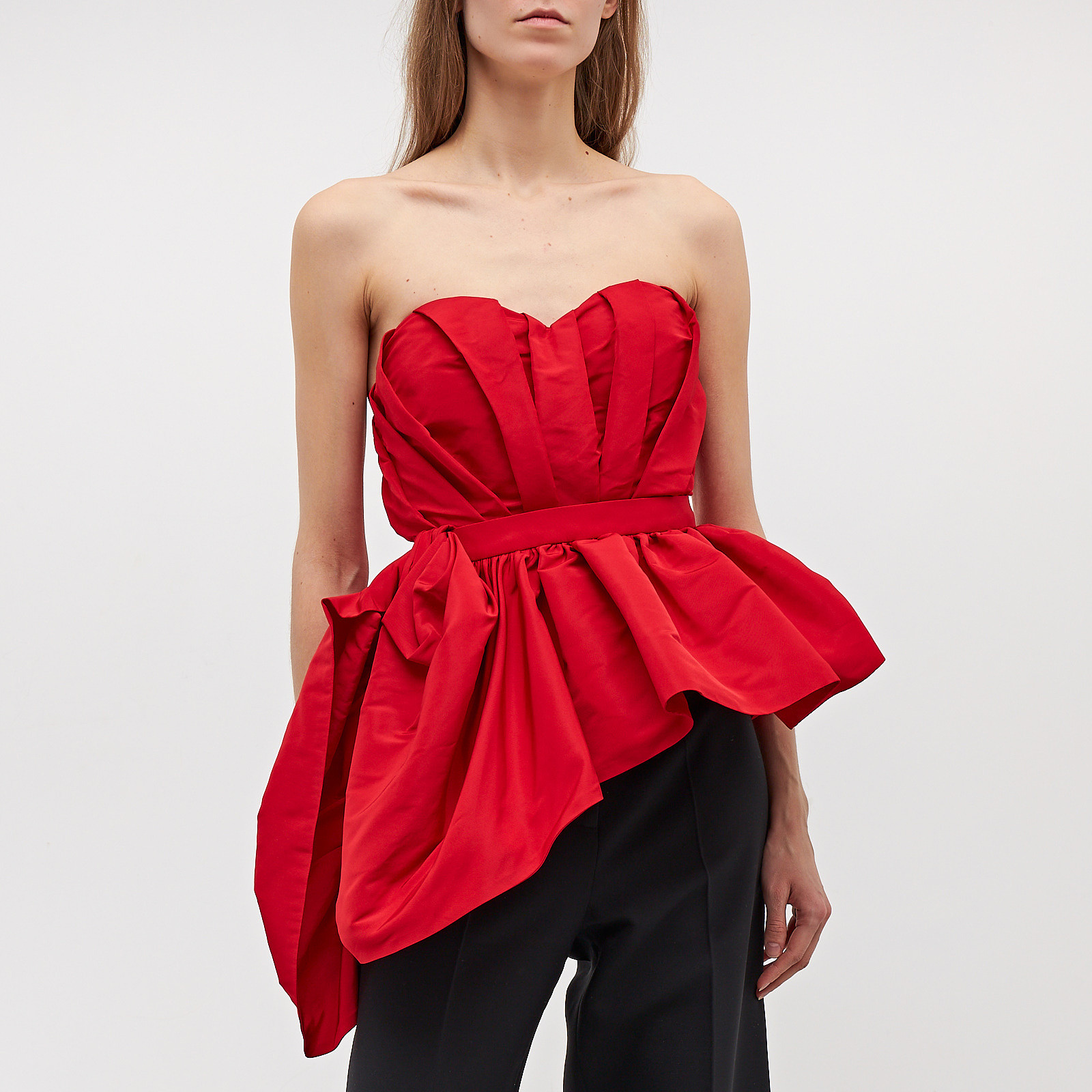 Топ Alexander McQueen - купить оригинал в секонд-хенде SFS - 1