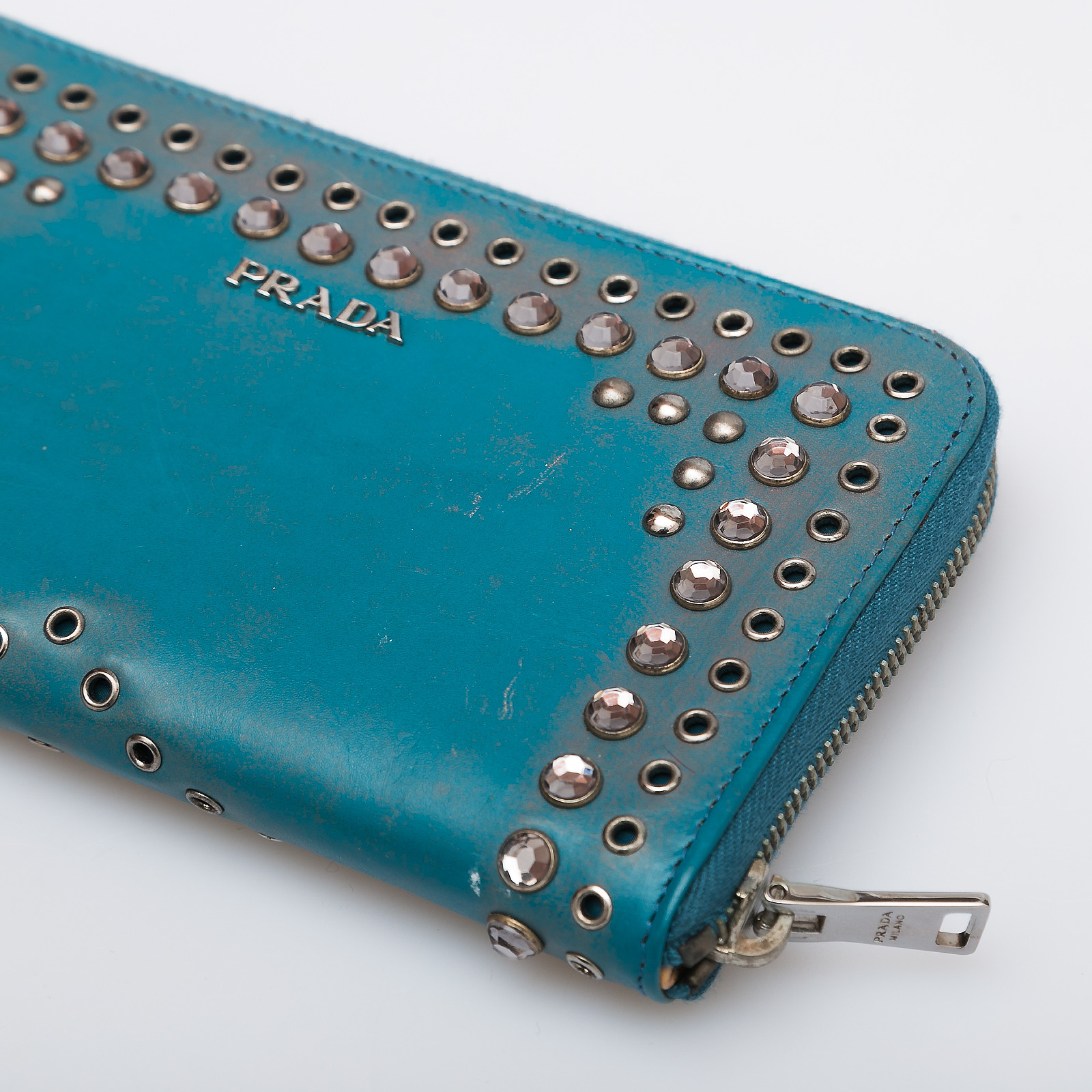 Кошелек Prada - купить оригинал в секонд-хенде SFS - 4