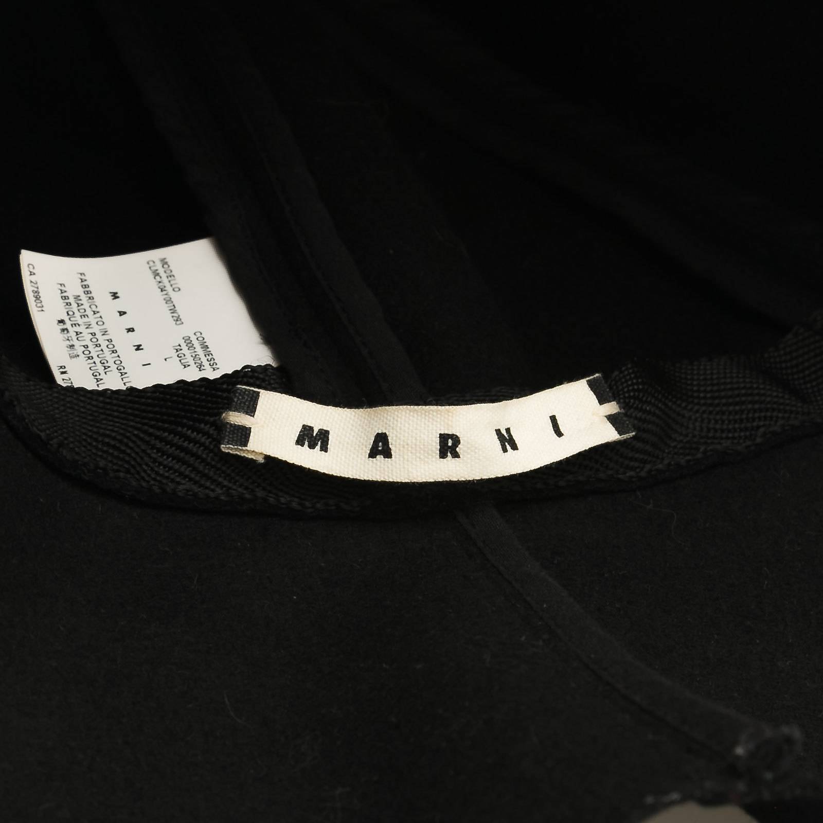 Шляпа Marni - купить оригинал в секонд-хенде SFS