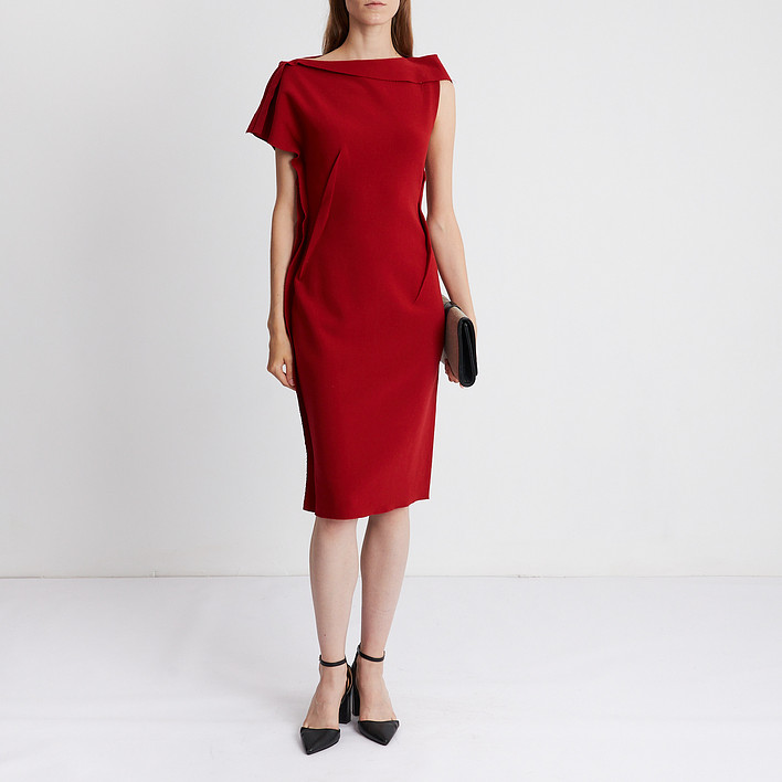 Платье Lanvin