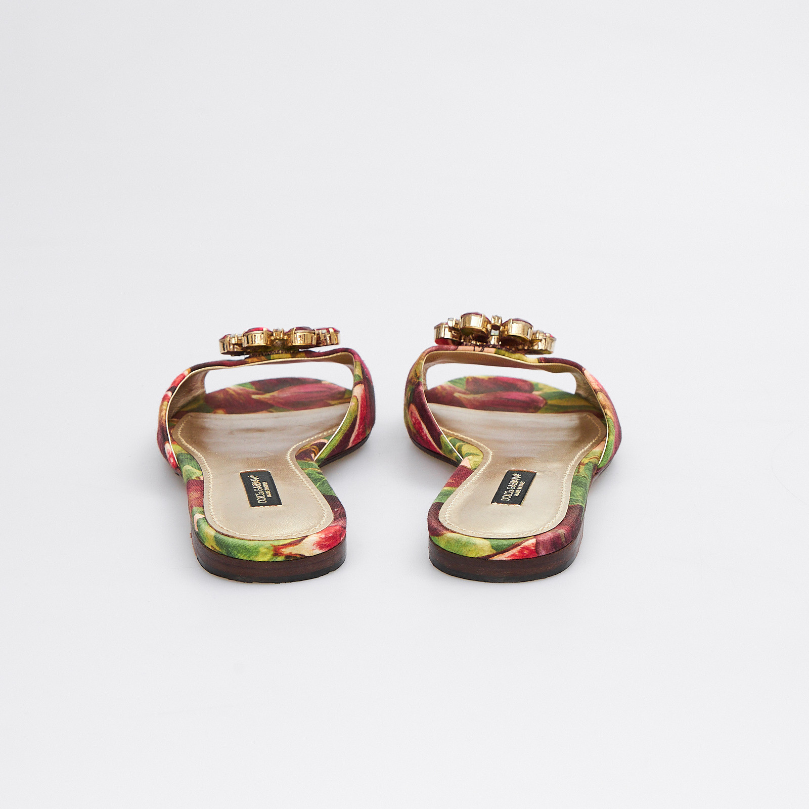 Сандалии Dolce&Gabbana - купить оригинал в секонд-хенде SFS - 3