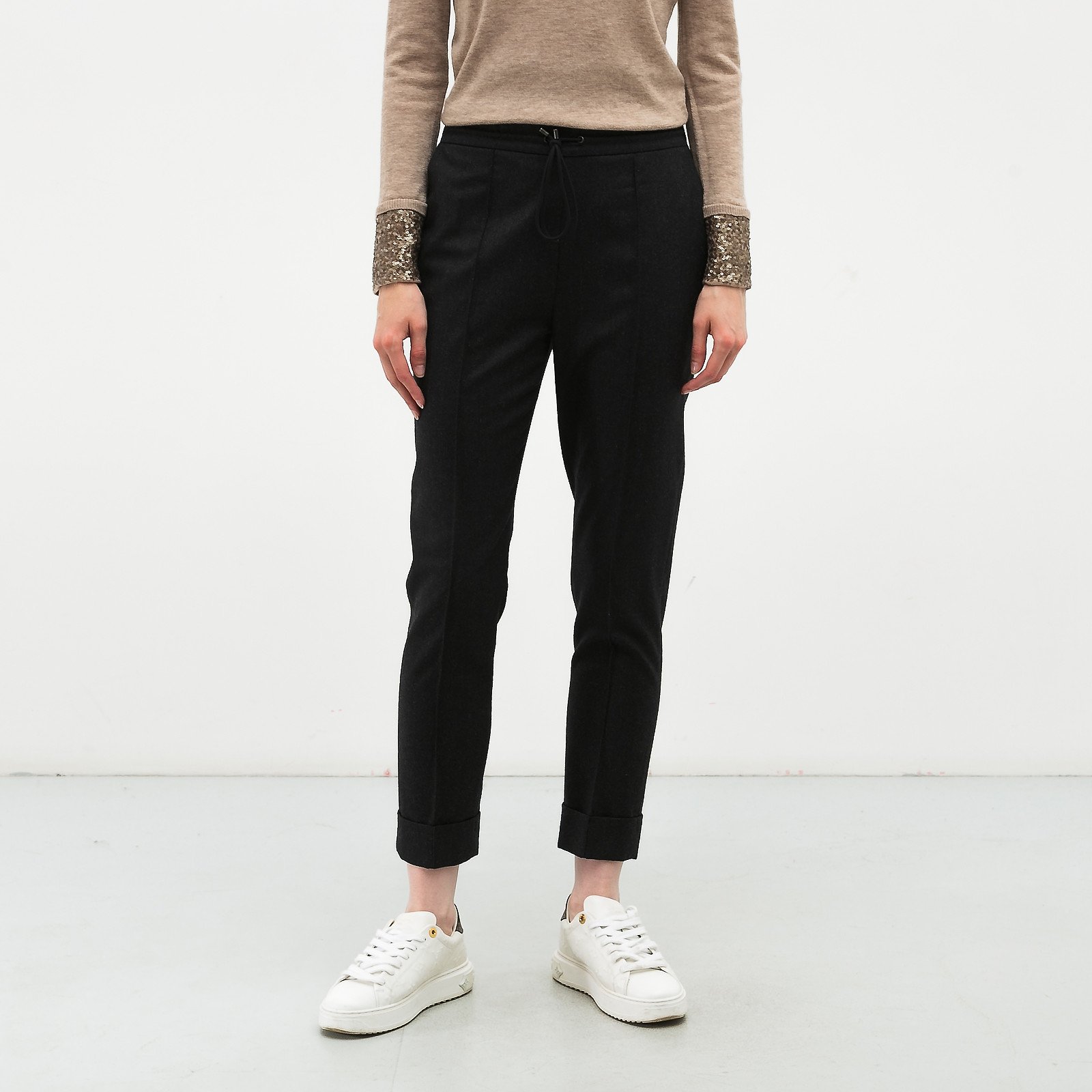 Брюки Kenzo - купить оригинал в секонд-хенде SFS - 1