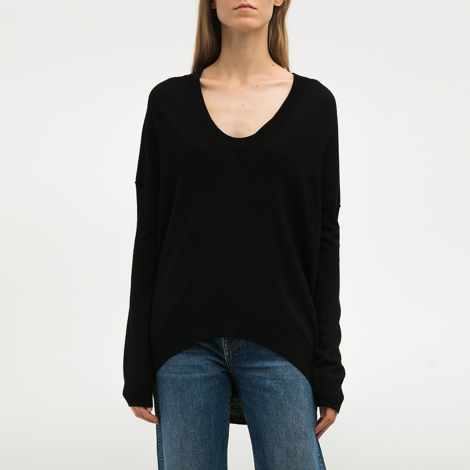 Джемпер Zadig & Voltaire - купить оригинал в секонд-хенде SFS - 1