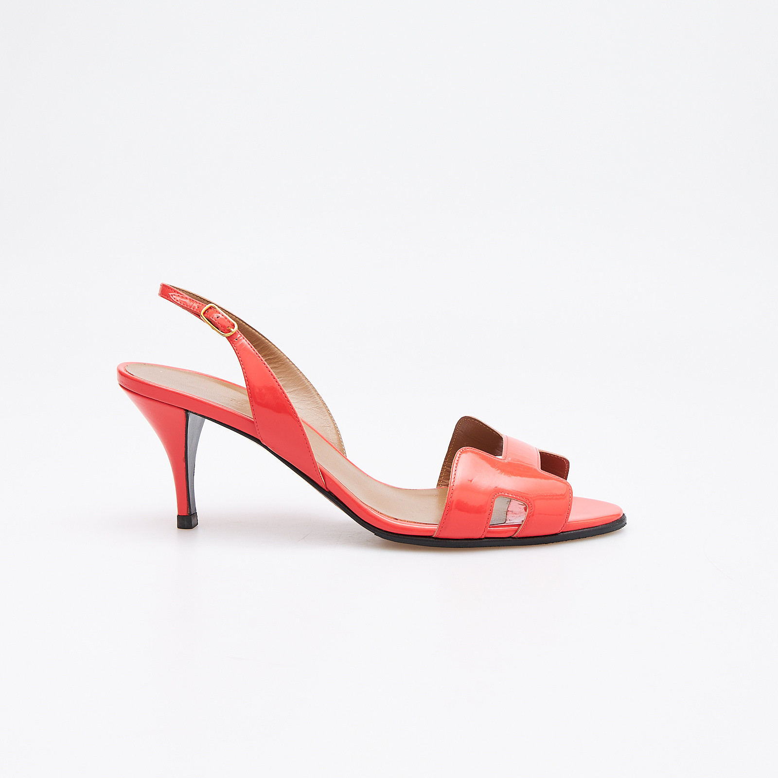 Босоножки Hermes - купить оригинал в секонд-хенде SFS - 1