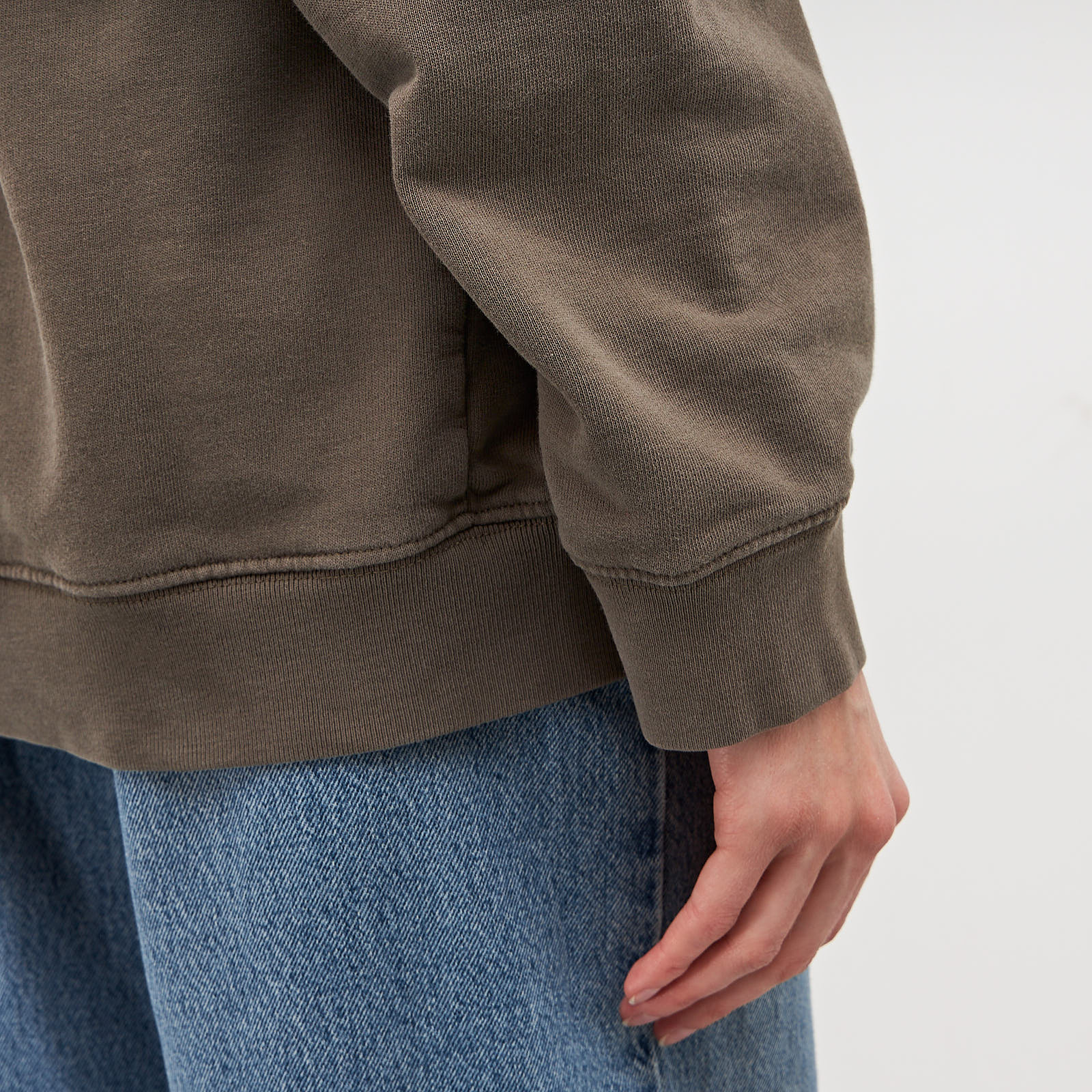 Свитшот Dries Van Noten - купить оригинал в секонд-хенде SFS - 4
