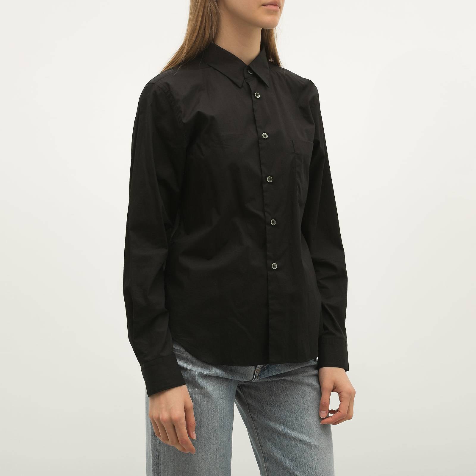 Рубашка Black by Comme des Garcons - купить оригинал в секонд-хенде SFS - 3