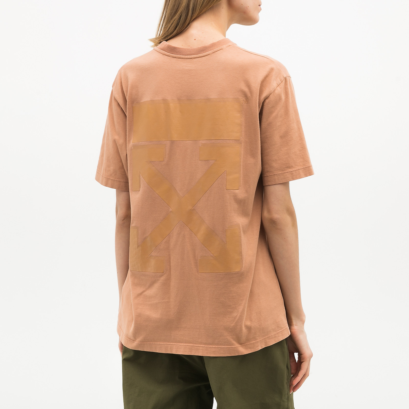 Футболка Off-White - купить оригинал в секонд-хенде SFS - 3