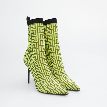 Ботильоны Balmain