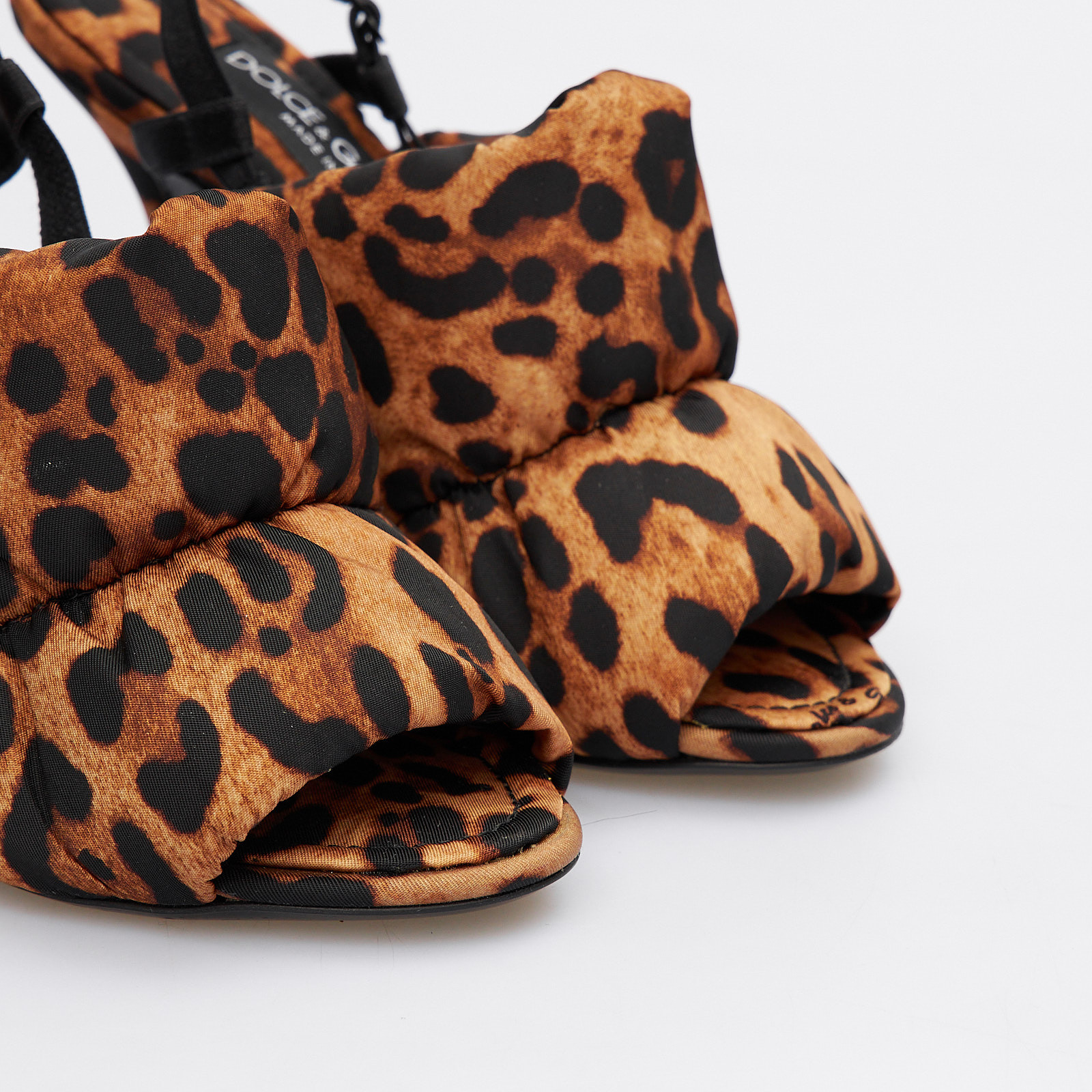 Мюли Dolce&Gabbana - купить оригинал в секонд-хенде SFS - 4