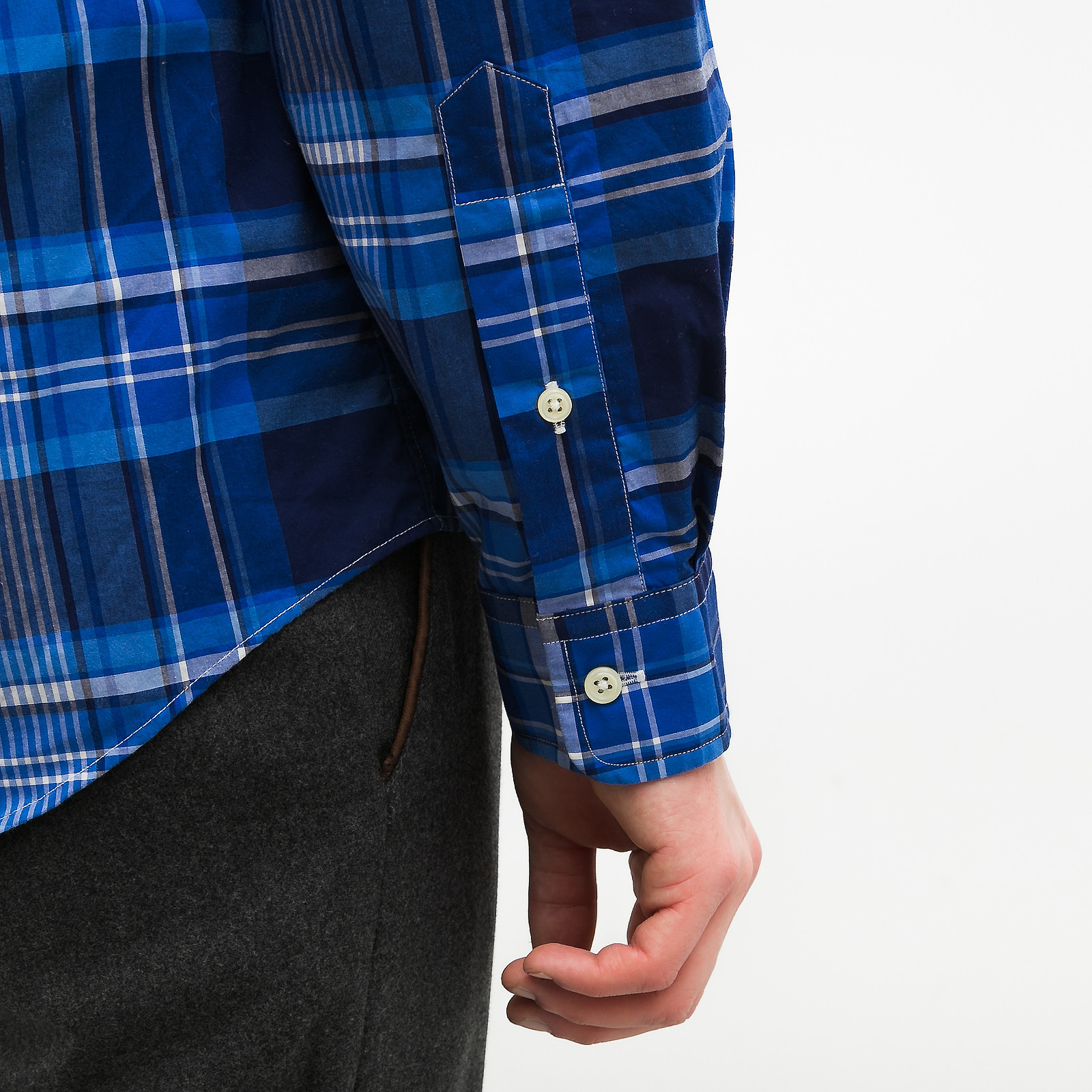 Рубашка Ralph Lauren - купить оригинал в секонд-хенде SFS - 5