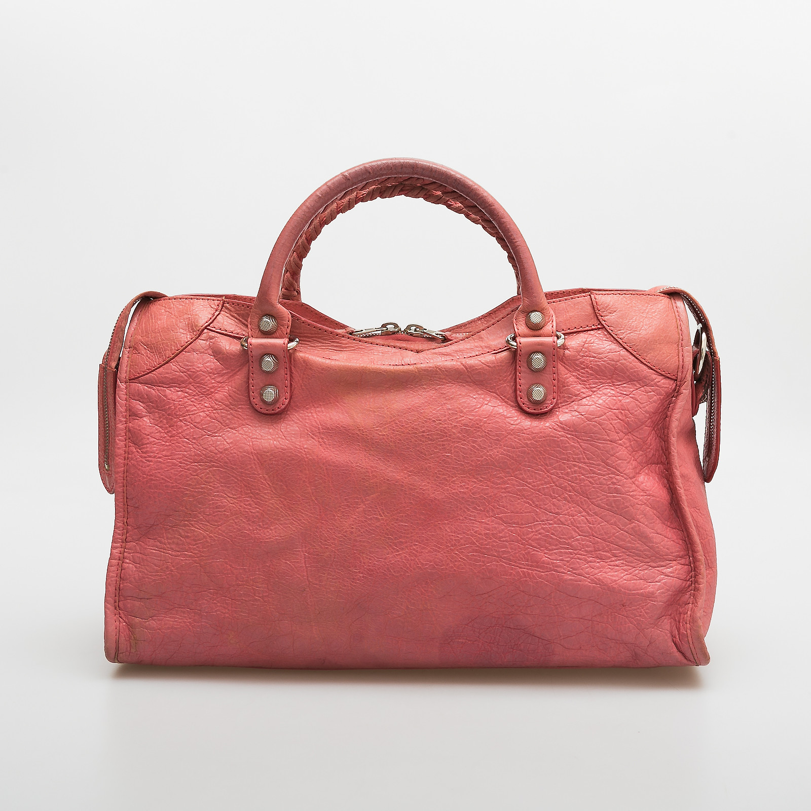 Сумка Balenciaga - купить оригинал в секонд-хенде SFS - 4