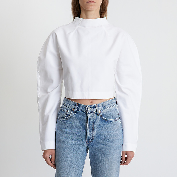 Рубашка Alaia